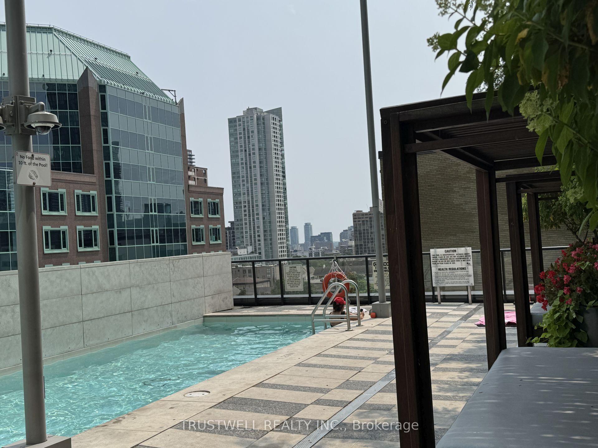 Photo 17 of Unit 3405, 101 Charles Street E, Toronto, Church-Yonge Corridor — HOMEH