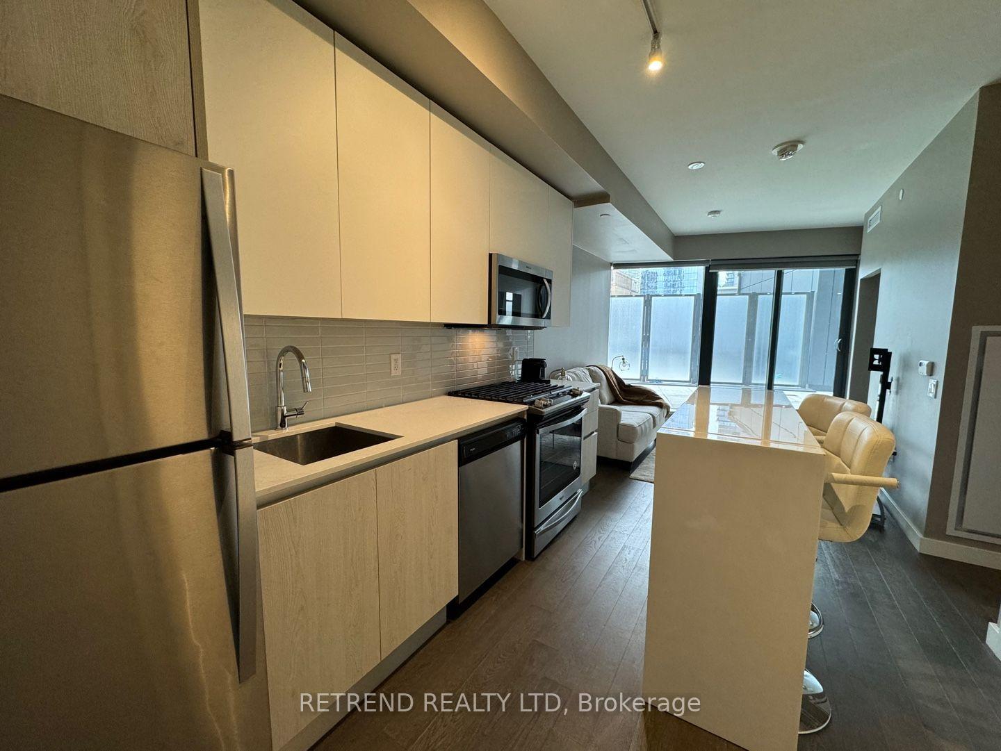 Photo 2 of Unit 808, 2A Church Street, Toronto, Waterfront Communities — HOMEH