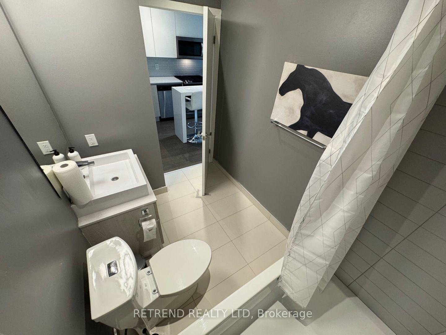 Photo 7 of Unit 808, 2A Church Street, Toronto, Waterfront Communities — HOMEH