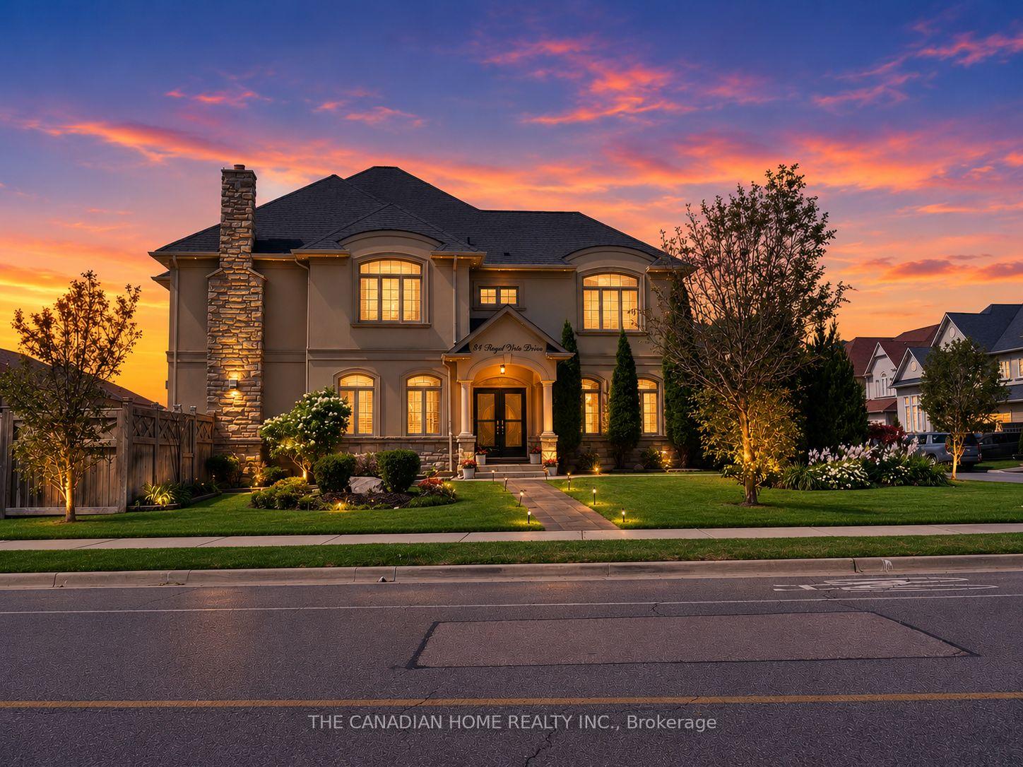 Photo 2 of 84 Royal West Drive, Brampton, Credit Valley — HOMEH