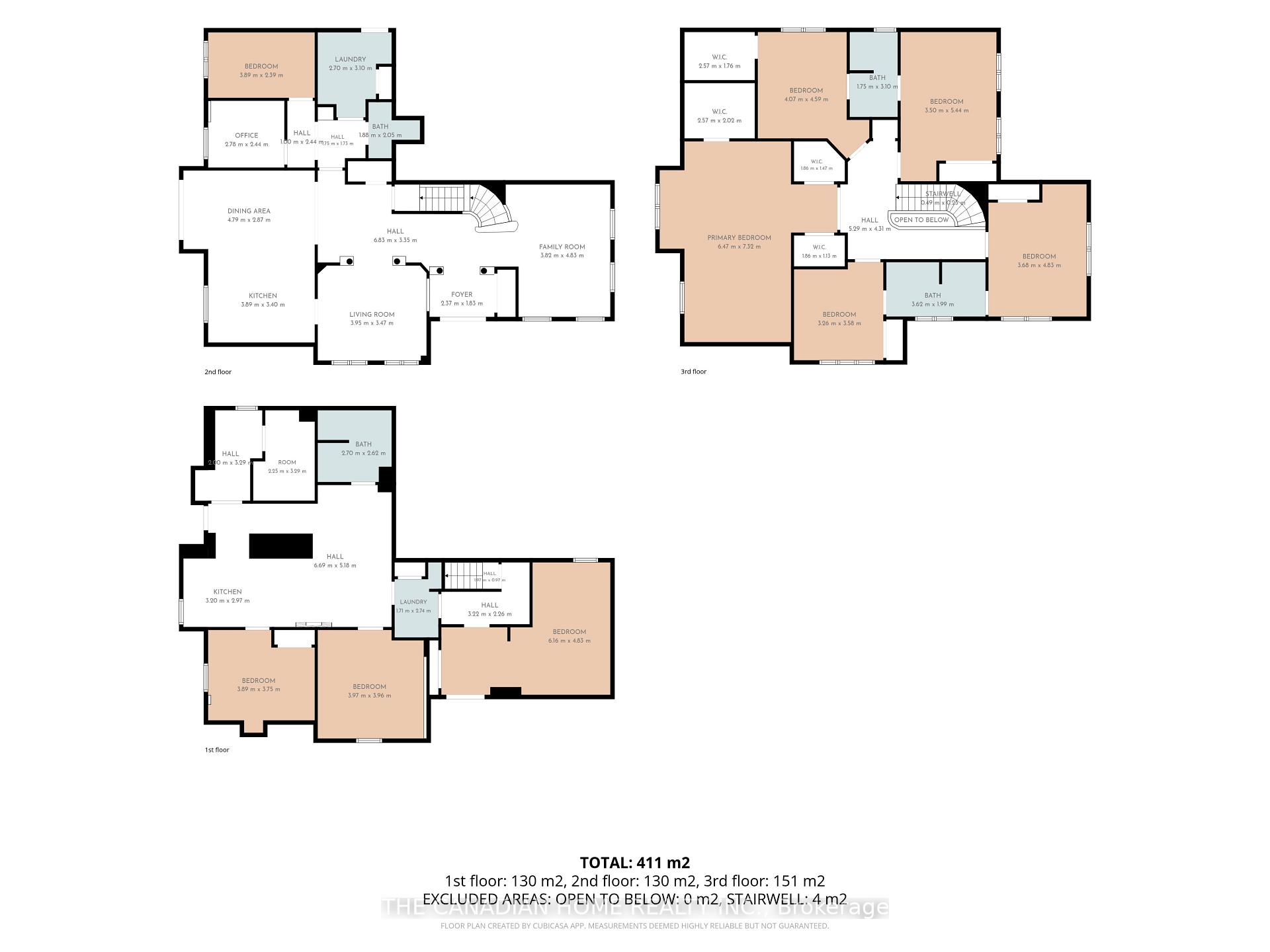 Photo 45 of 84 Royal West Drive, Brampton, Credit Valley — HOMEH