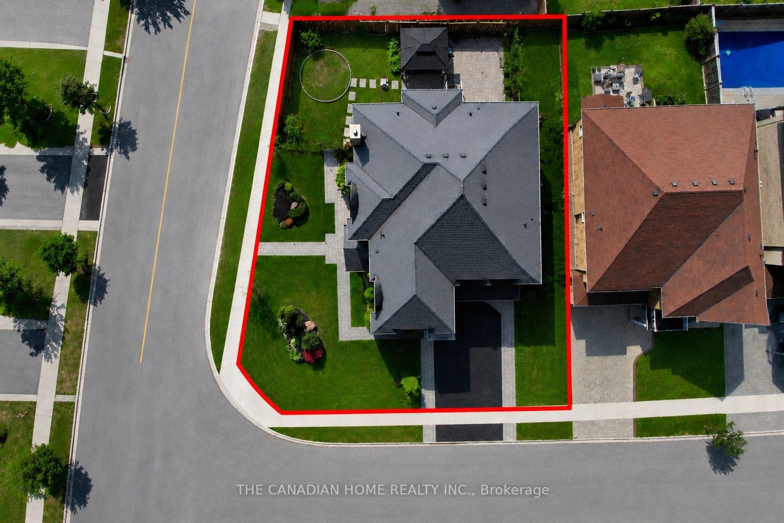 Photo 46 of 84 Royal West Drive, Brampton, Credit Valley — HOMEH