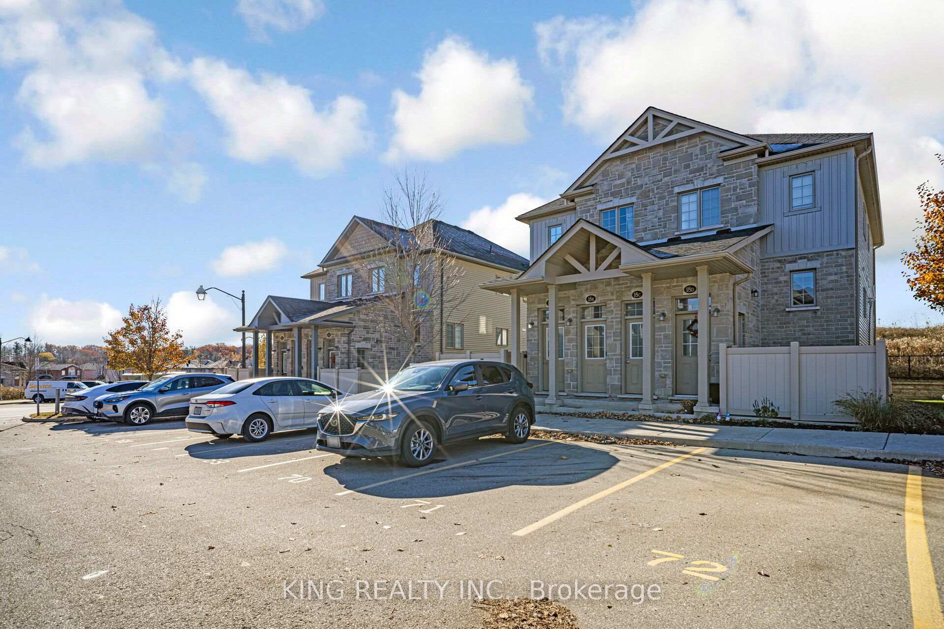 Photo 2 of Unit 18 C, 388 Old Huron Road, Kitchener, Brigadoon — HOMEH