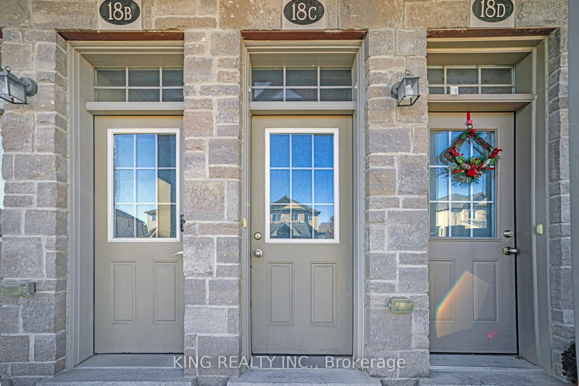 Photo 4 of Unit 18 C, 388 Old Huron Road, Kitchener, Brigadoon — HOMEH