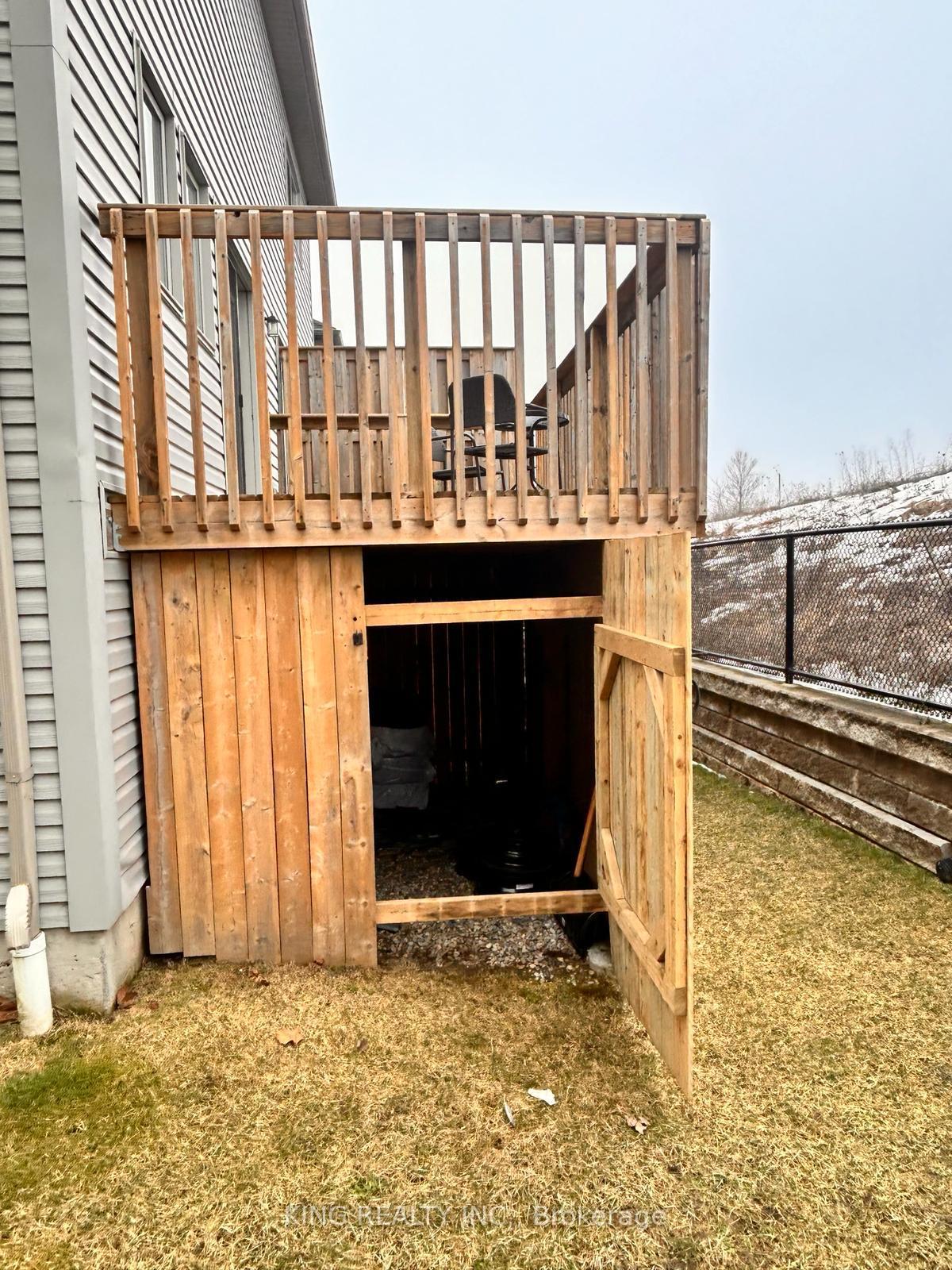 Photo 23 of Unit 18 C, 388 Old Huron Road, Kitchener, Brigadoon — HOMEH