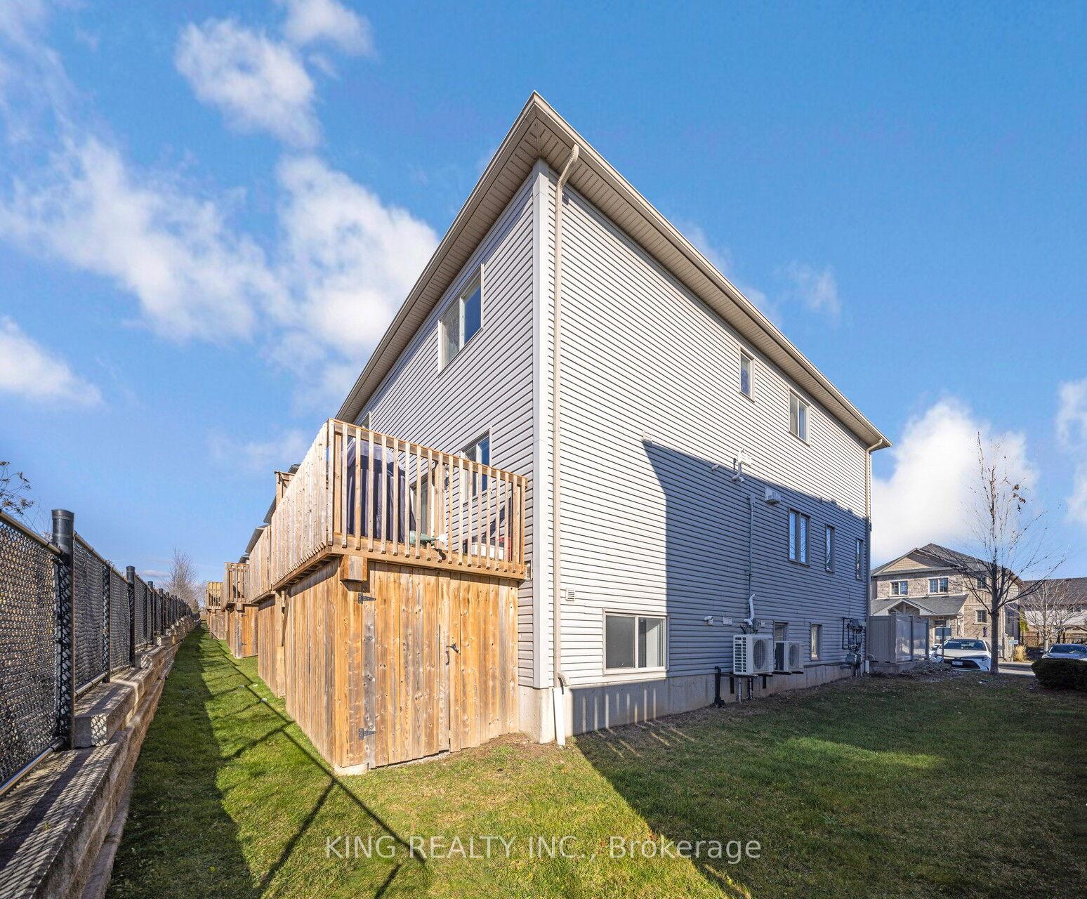 Photo 39 of Unit 18 C, 388 Old Huron Road, Kitchener, Brigadoon — HOMEH