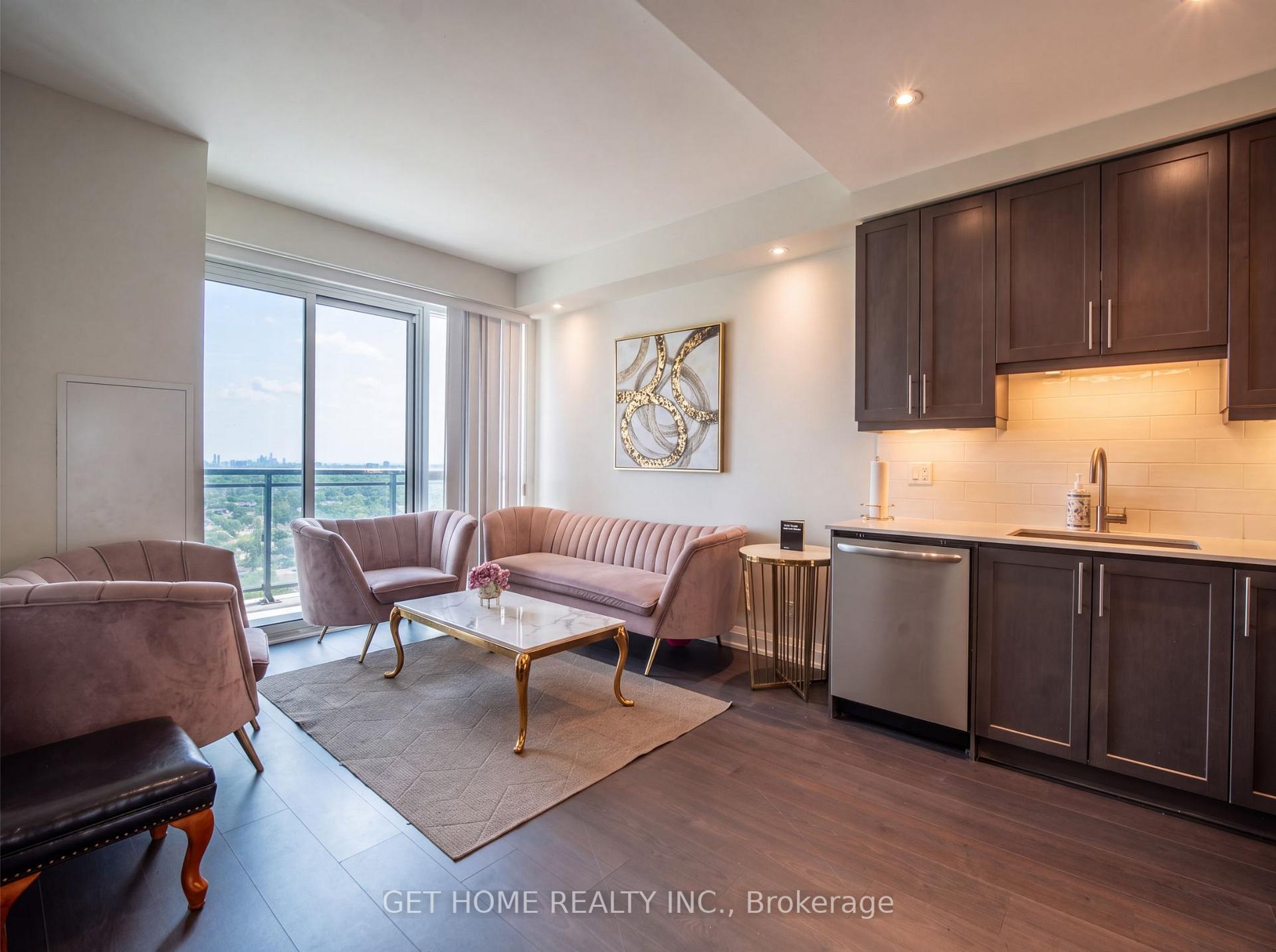 Photo 4 of Unit 2104, 15 Lynch Street, Brampton, Queen Street Corridor — HOMEH