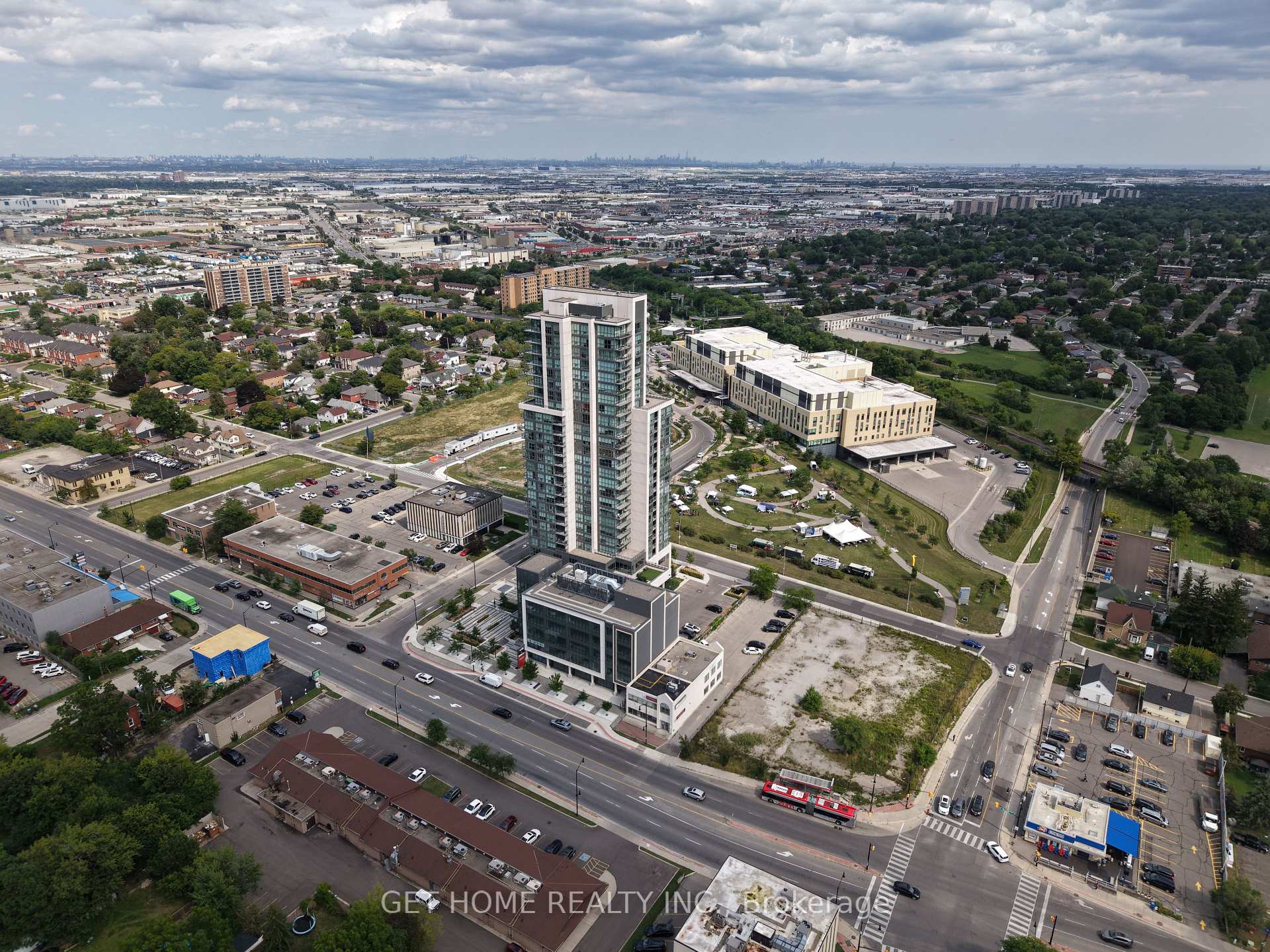 Photo 20 of Unit 2104, 15 Lynch Street, Brampton, Queen Street Corridor — HOMEH