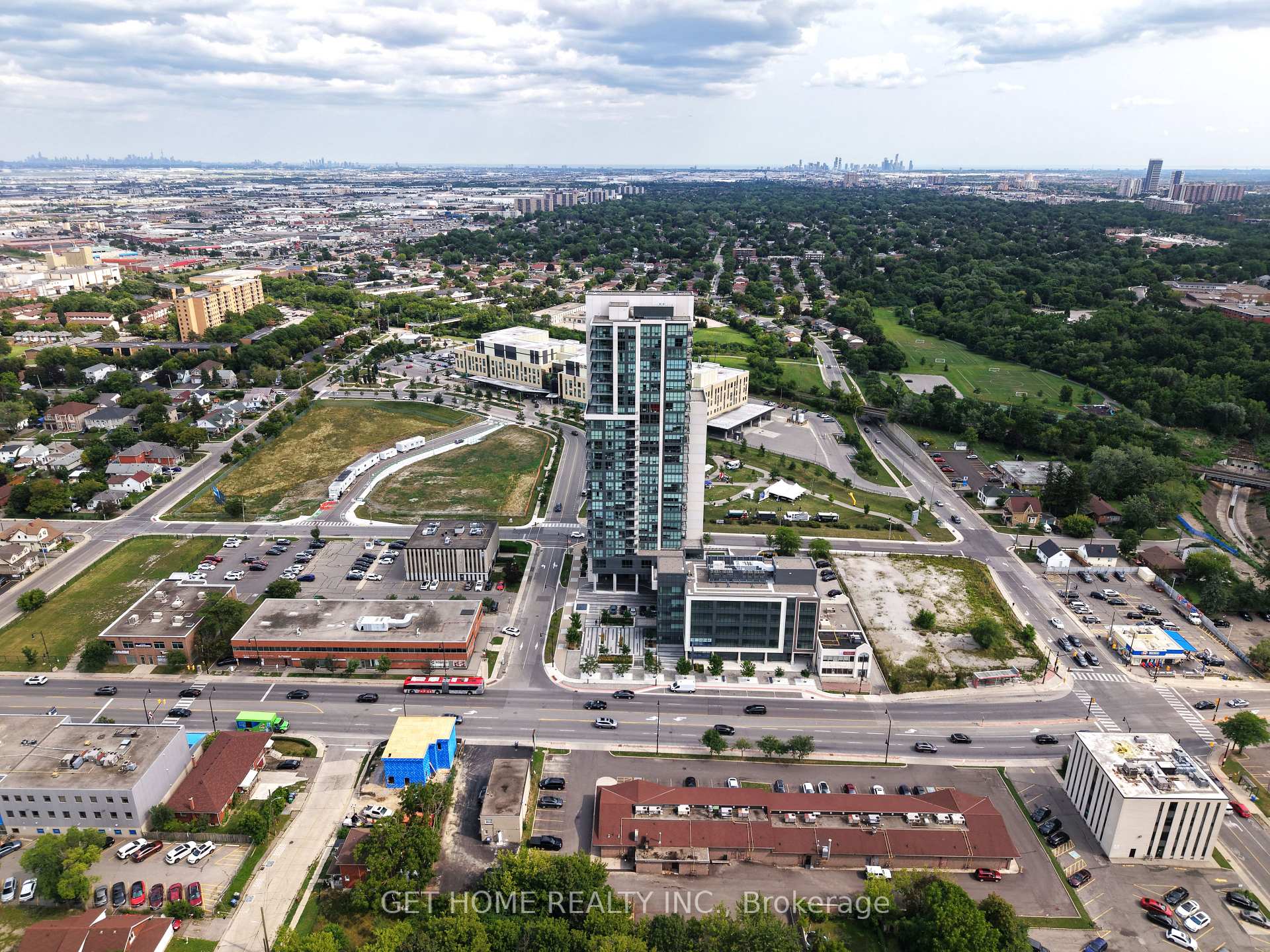 Photo 21 of Unit 2104, 15 Lynch Street, Brampton, Queen Street Corridor — HOMEH