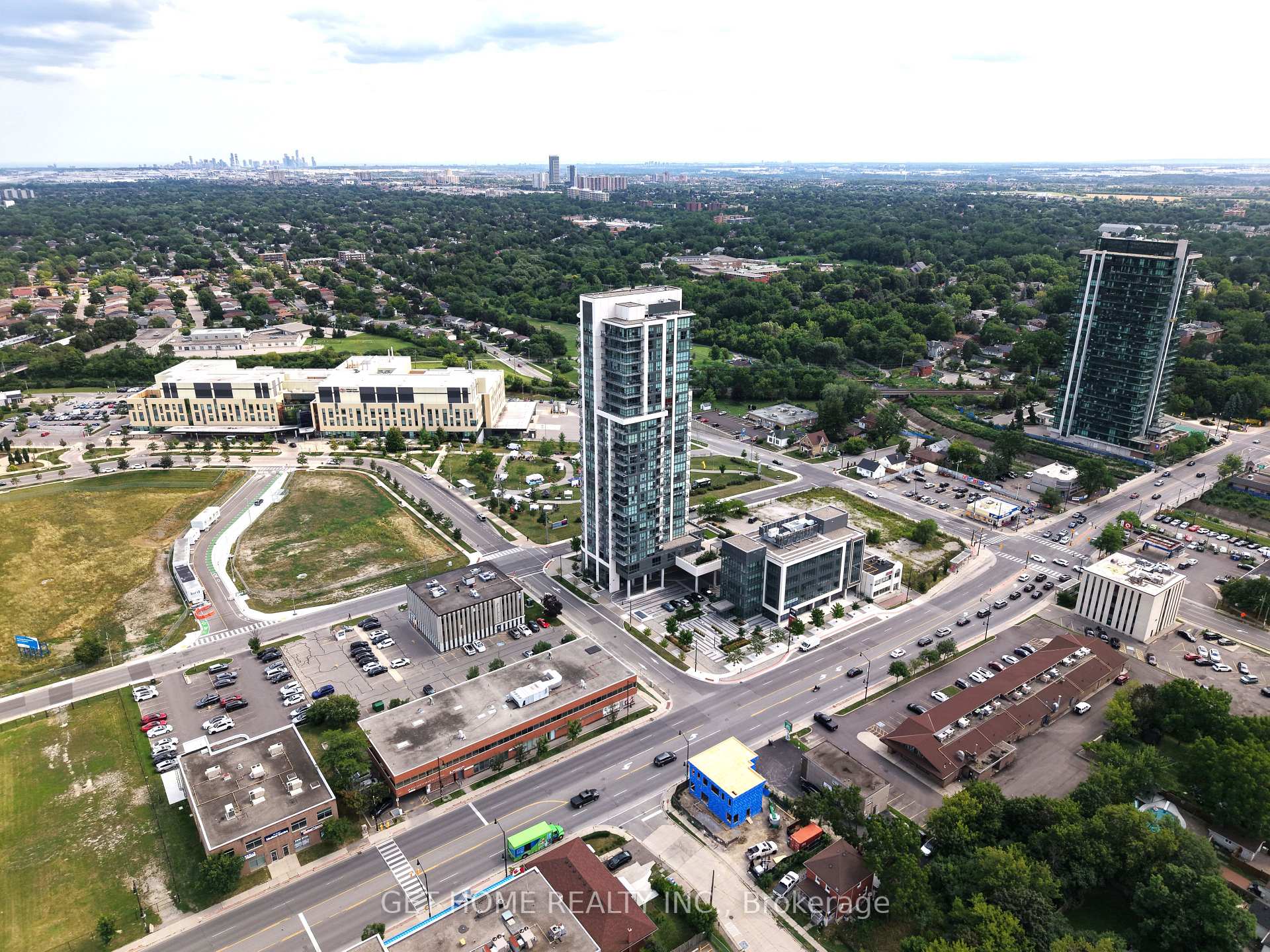Photo 22 of Unit 2104, 15 Lynch Street, Brampton, Queen Street Corridor — HOMEH