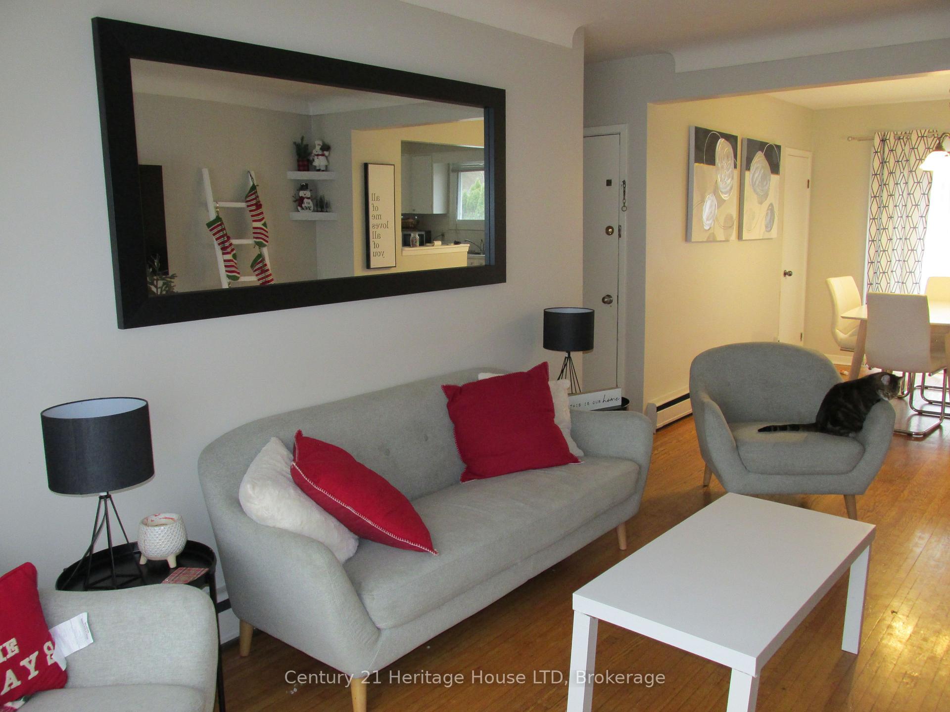 Photo 1 of Unit 4, 377 Glenridge Avenue, St. Catharines, Glendale/Glenridge — HOMEH