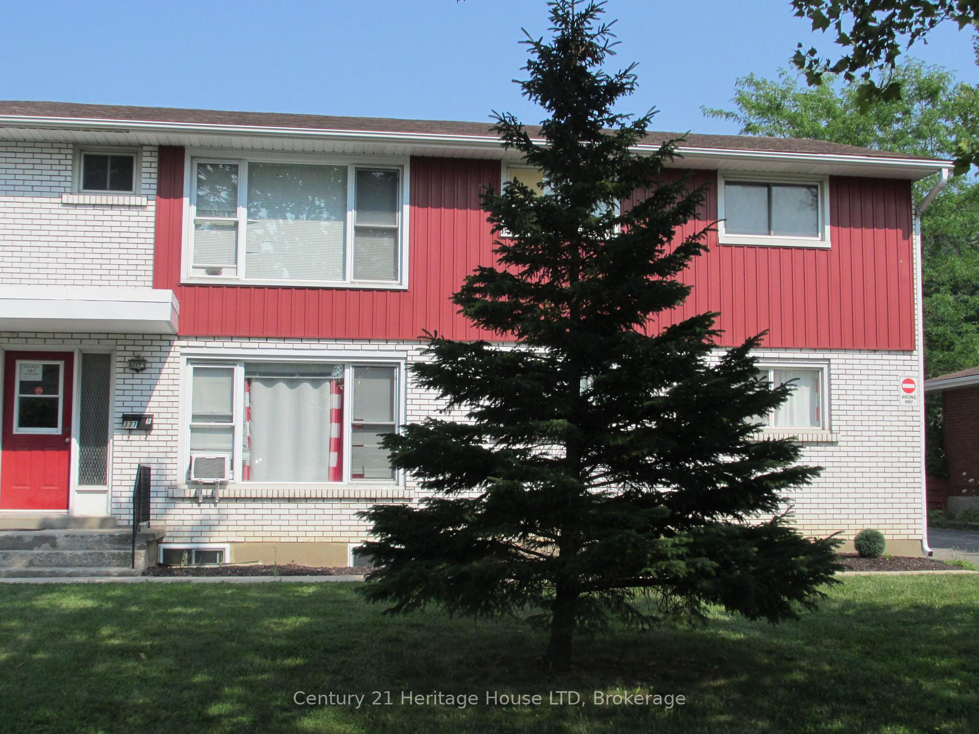 Photo 19 of Unit 4, 377 Glenridge Avenue, St. Catharines, Glendale/Glenridge — HOMEH