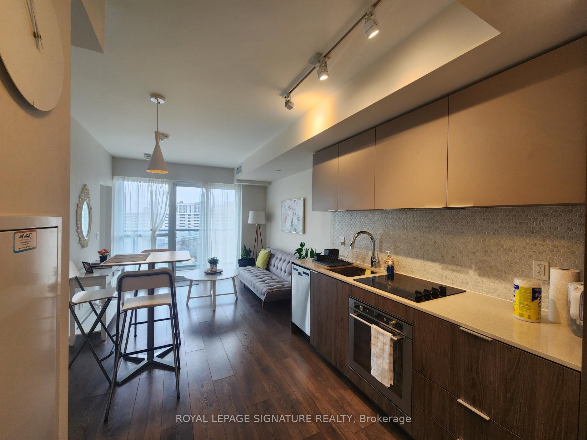 Photo 4 of Unit 808, 2 Sonic Way, Toronto, Flemingdon Park — HOMEH