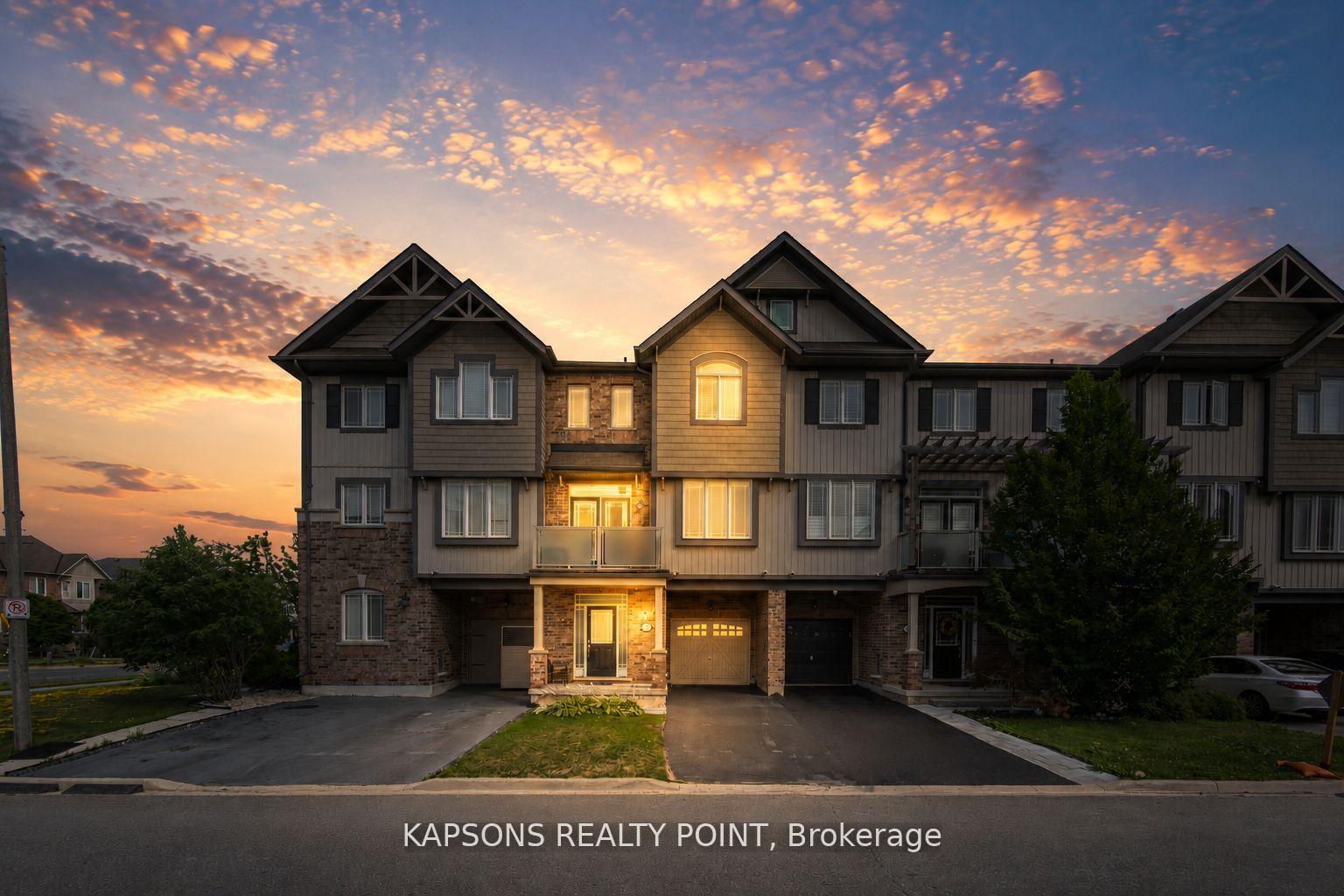 Front of 43 Waterville Way