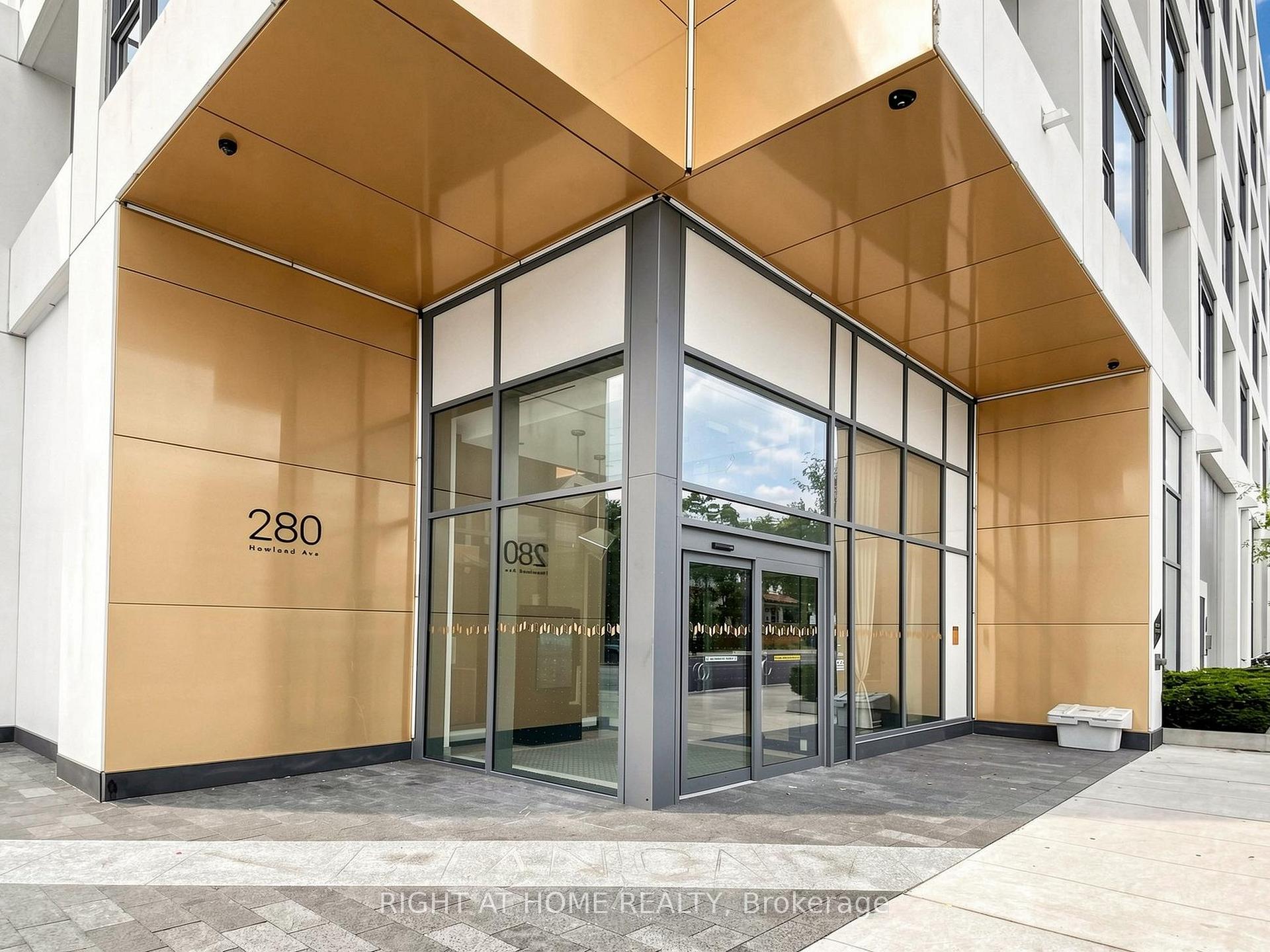 Photo 2 of Unit 615, 280 Howland Avenue, Toronto, The Annex — HOMEH
