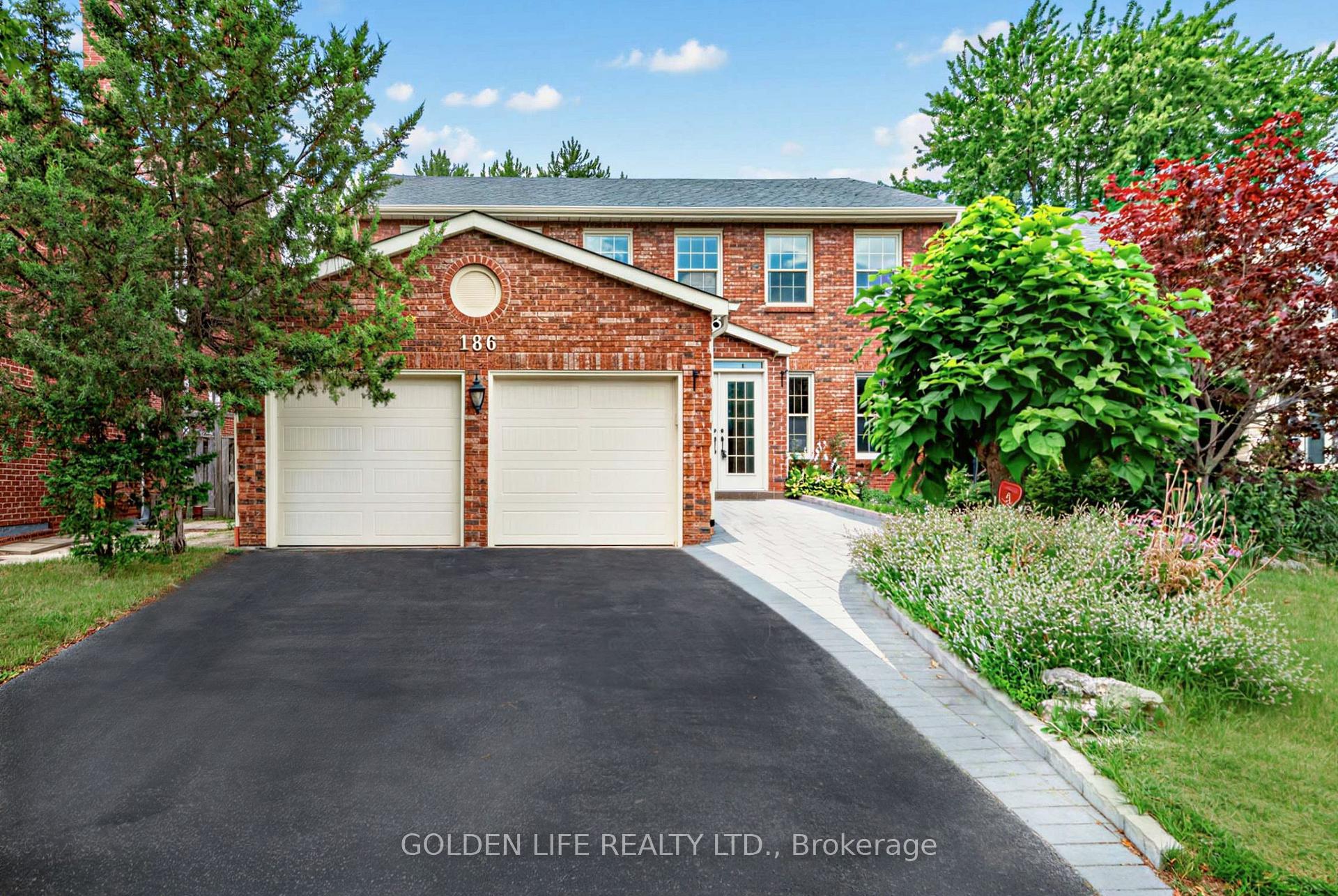 Photo 1 of 186 Carlton Road, Markham, Unionville — HOMEH