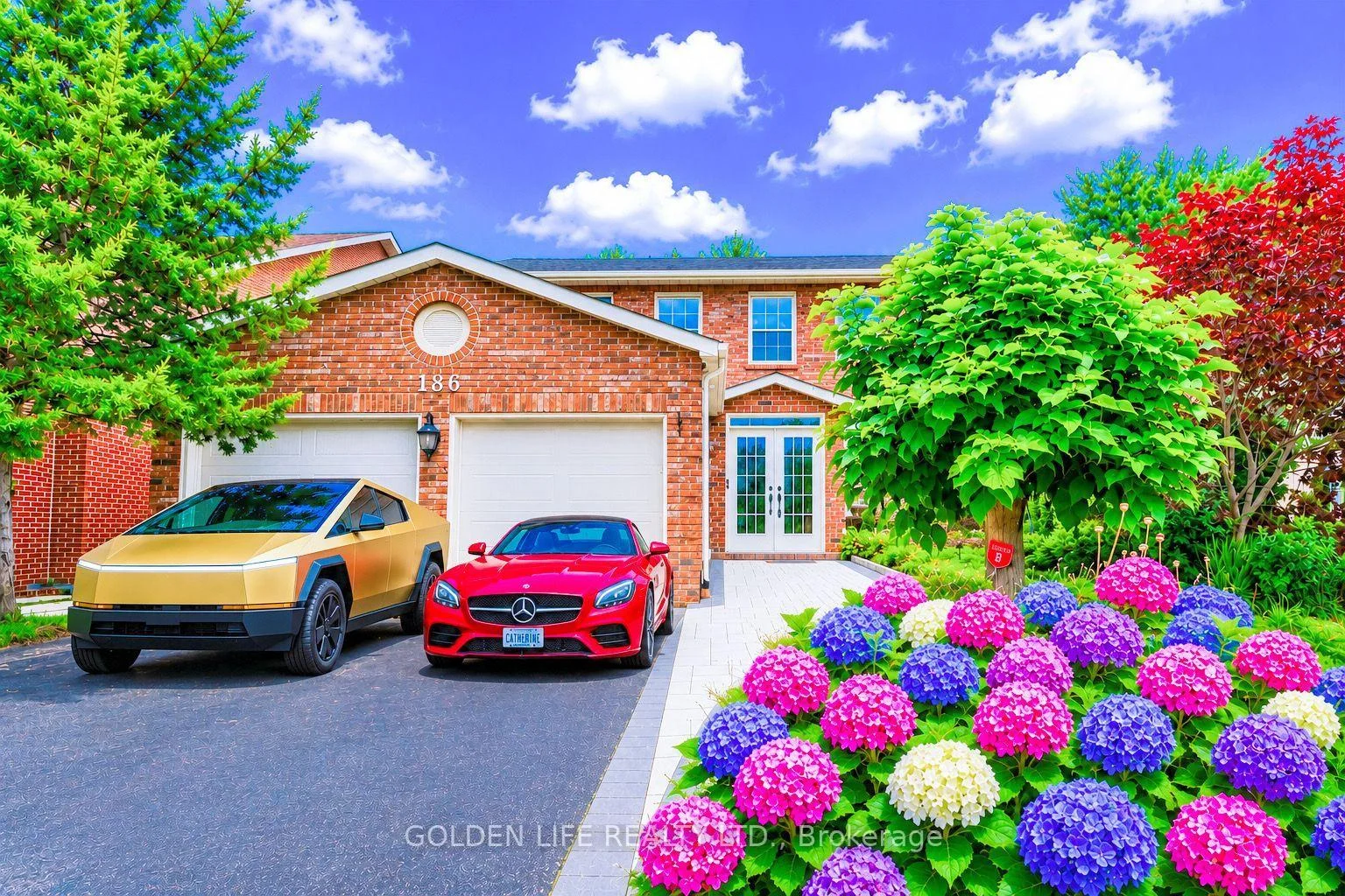 Photo 2 of 186 Carlton Road, Markham, Unionville — HOMEH