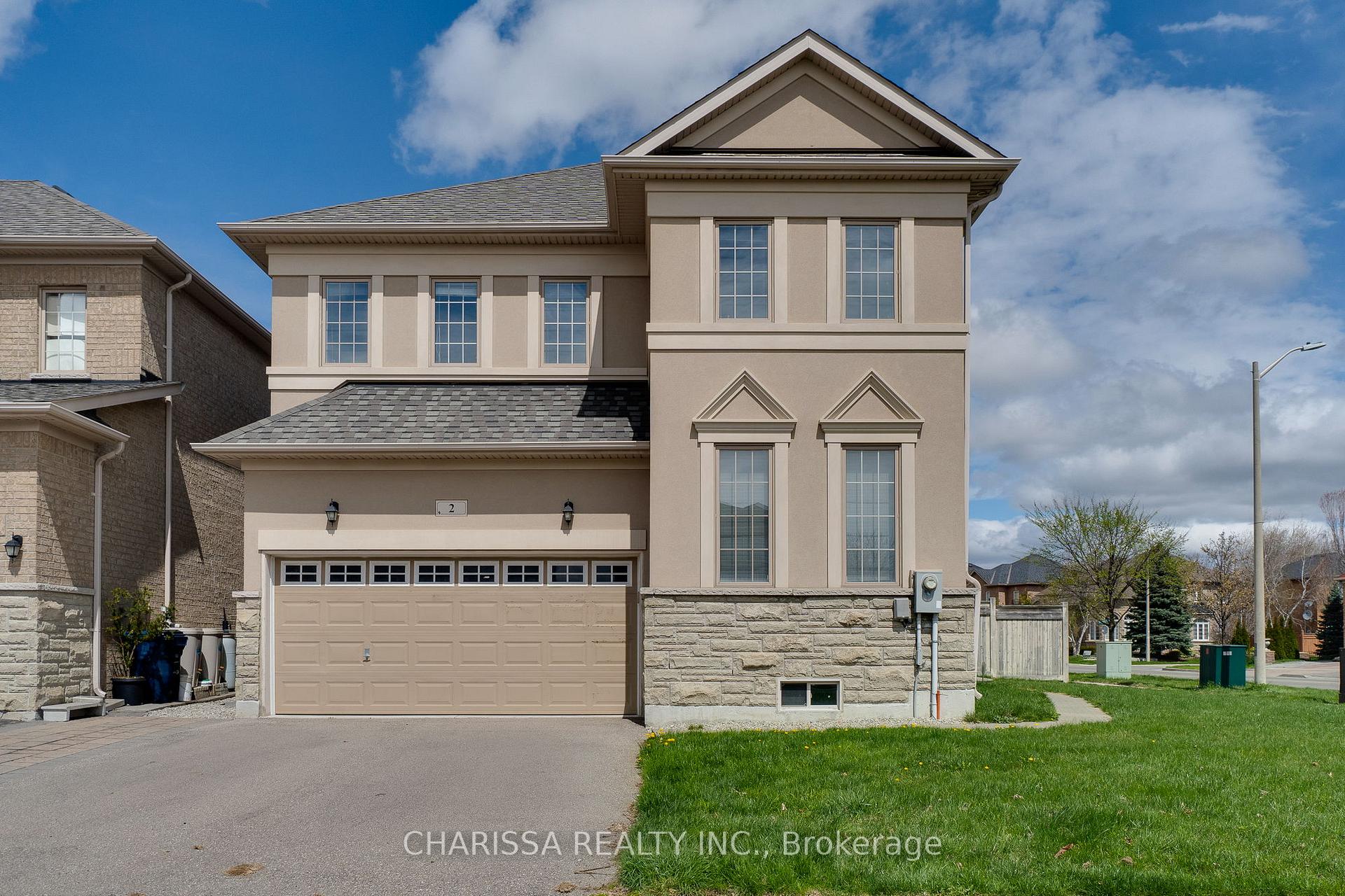 Photo 2 of 2 Hawstone Road, Vaughan, Vellore Village — HOMEH