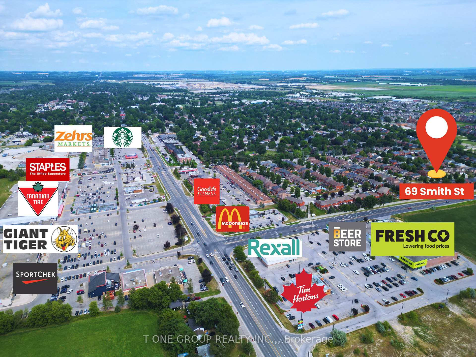 Photo 35 of 69 Smith Street, New Tecumseth, Alliston — HOMEH