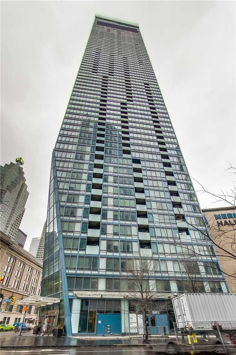 Photo 4 of Unit 5505, 8 The Esplanade, Toronto, Waterfront Communities — HOMEH