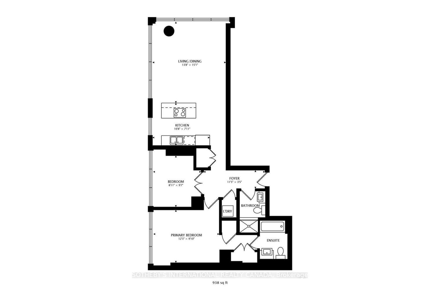 Photo 30 of Unit 5505, 8 The Esplanade, Toronto, Waterfront Communities — HOMEH