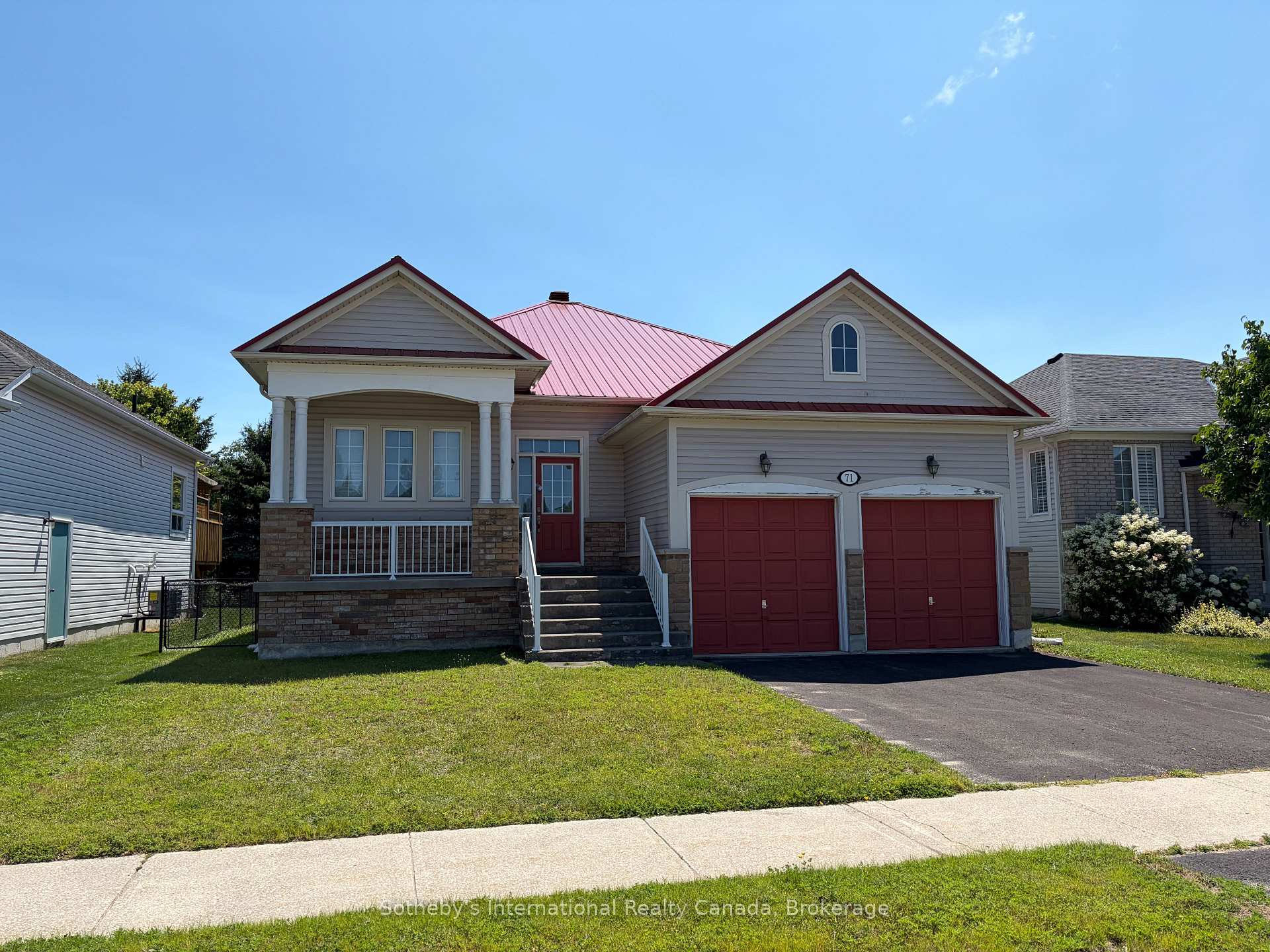 Photo 1 of 71 Meadowlark Boulevard, Wasaga Beach — HOMEH