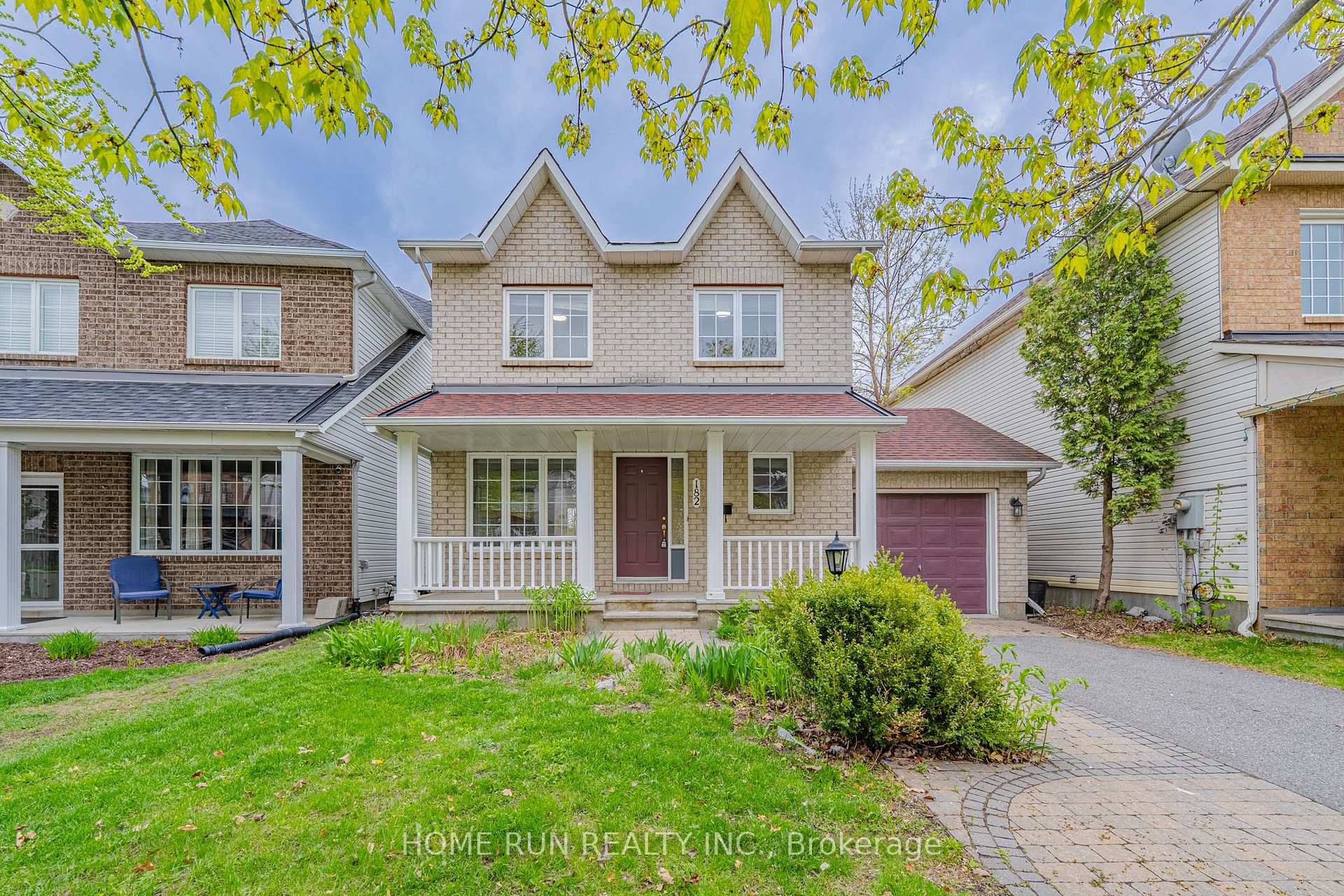 Photo 1 of 182 Windhurst Drive, Ottawa, Barrhaven East — HOMEH