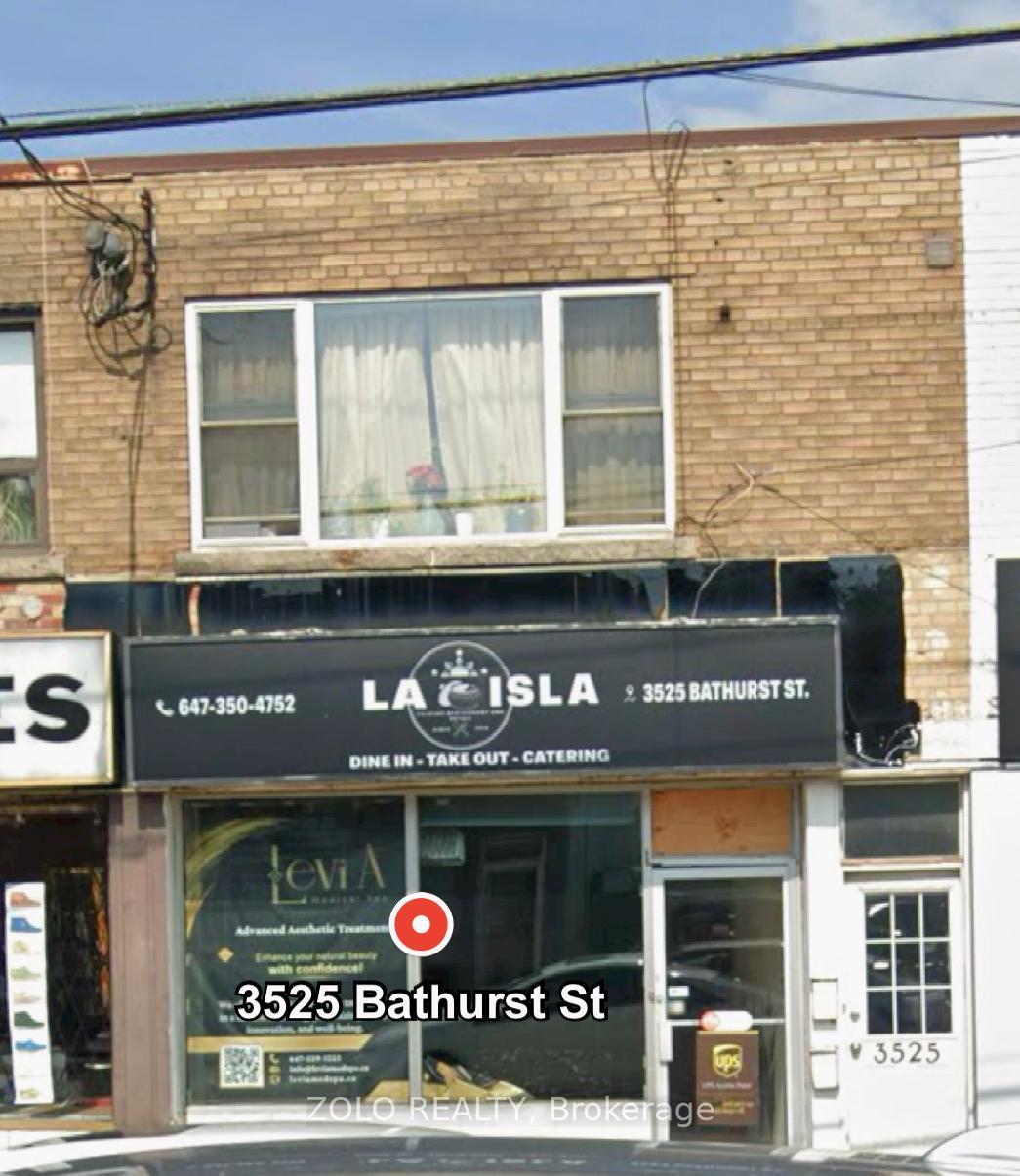 Photo 2 of Unit #1, 3525 Bathurst Street N, Toronto, Bedford Park-Nortown — HOMEH