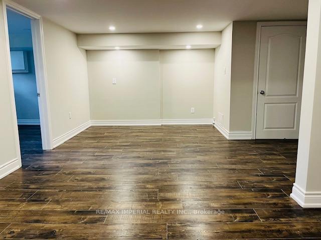 Photo 6 of Unit Basement, 31 Knowles Crescent, Aurora, Aurora Highlands — HOMEH