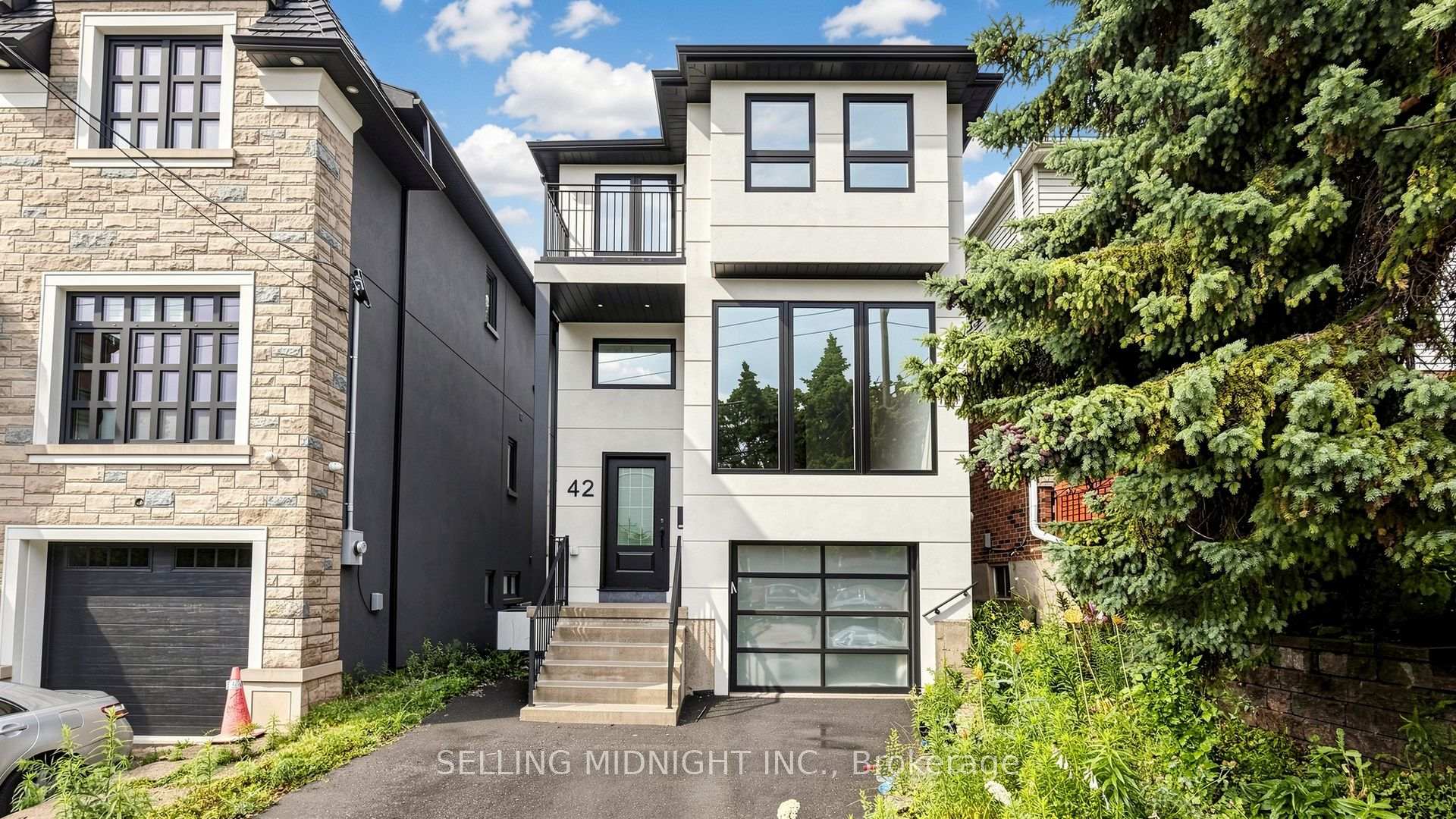 Front of 42 Guthrie Avenue