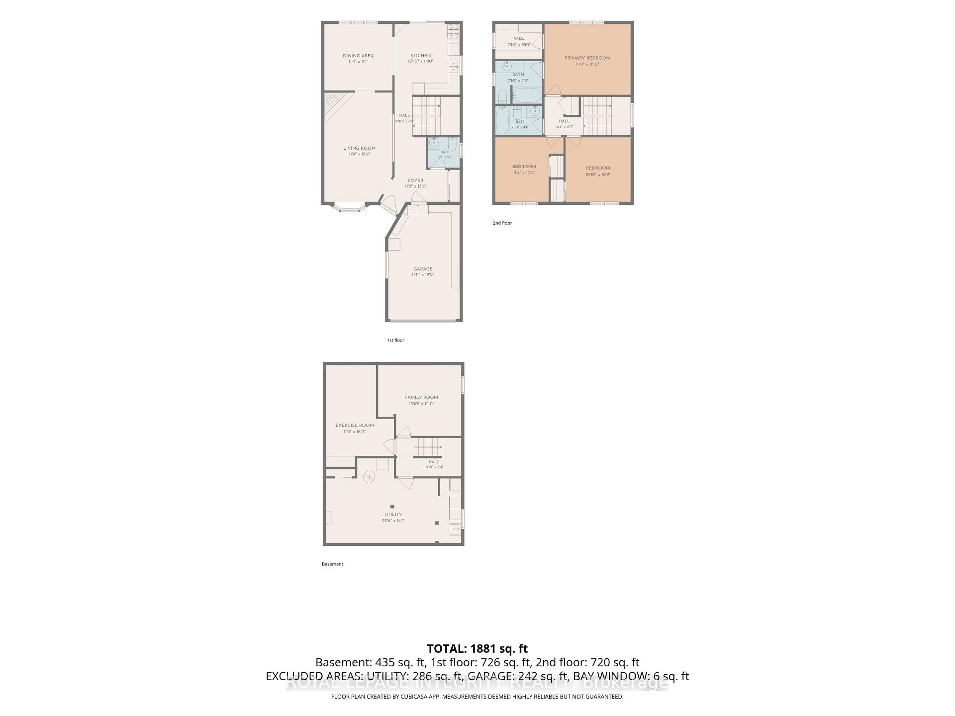 Photo 29 of 1692 Toulouse Crescent, Ottawa, Orleans/Sunridge — HOMEH
