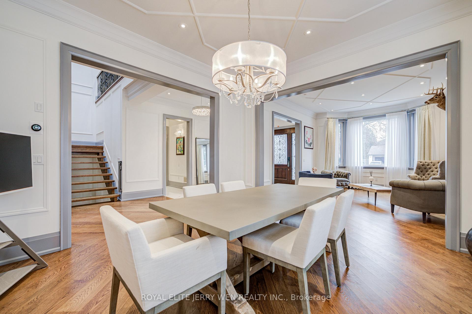 Photo 5 of 300 Upper Highland Crescent, North York, St. Andrew-Windfields — HOMEH