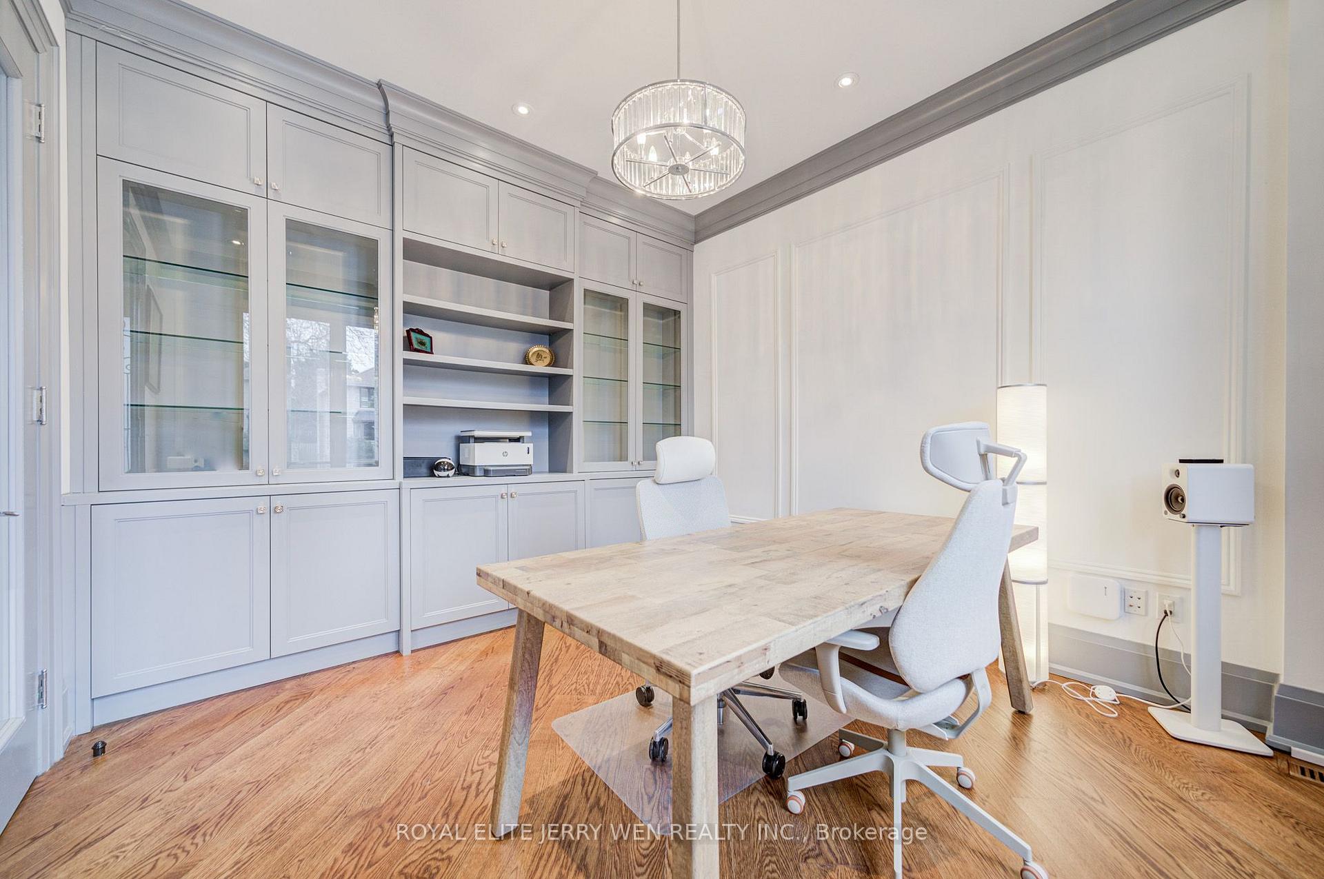 Photo 6 of 300 Upper Highland Crescent, North York, St. Andrew-Windfields — HOMEH