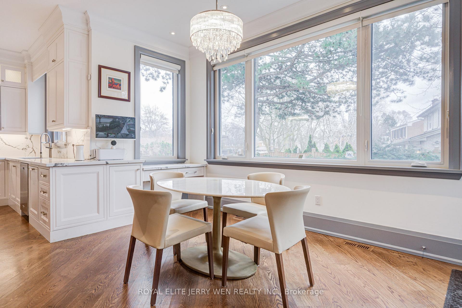 Photo 10 of 300 Upper Highland Crescent, North York, St. Andrew-Windfields — HOMEH