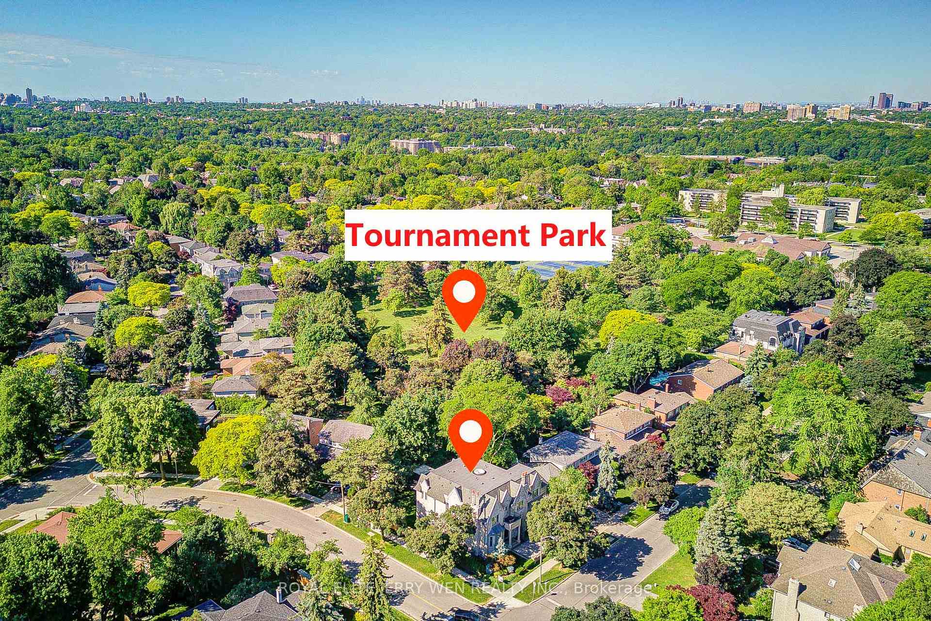 Photo 47 of 300 Upper Highland Crescent, North York, St. Andrew-Windfields — HOMEH