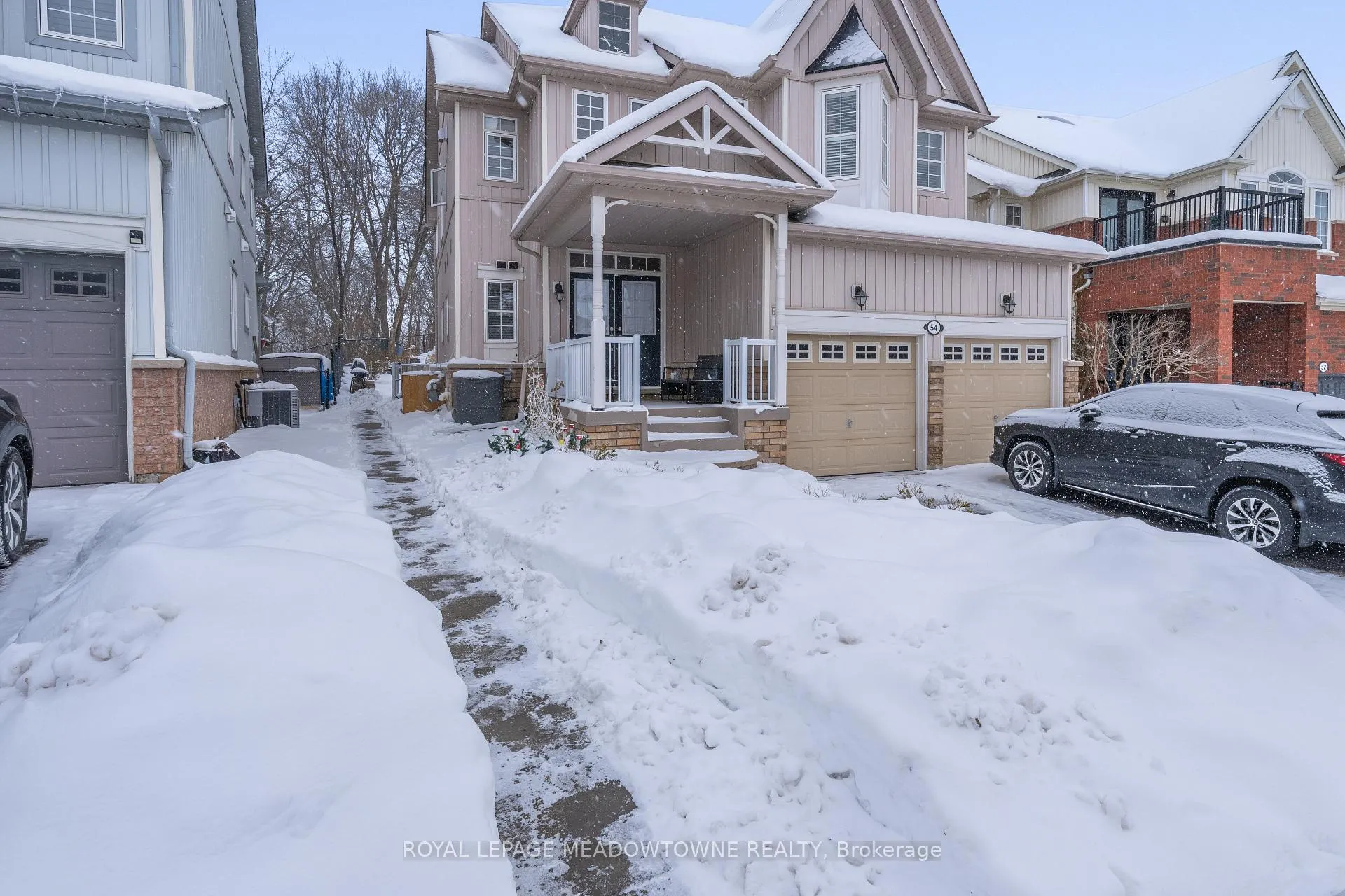 Photo 22 of Unit Bsmt, 54 Meadowglen Boulevard, Halton Hills, Georgetown — HOMEH