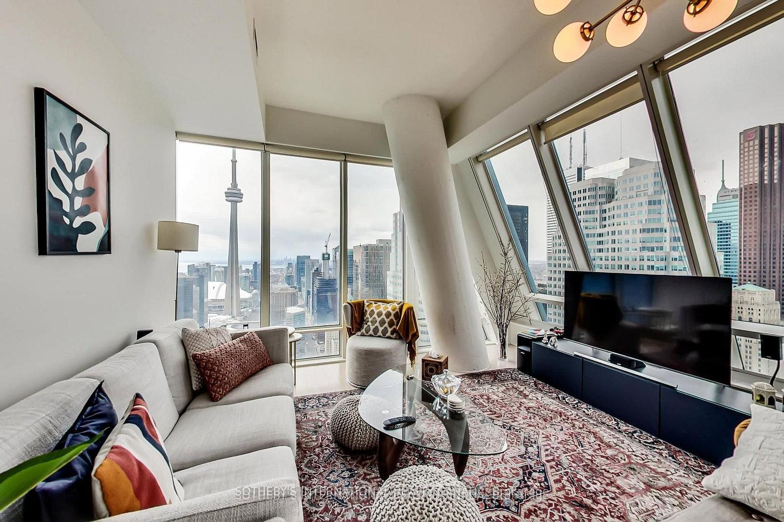 Photo 14 of Unit 5504, 8 The Esplanade, Toronto, Waterfront Communities — HOMEH