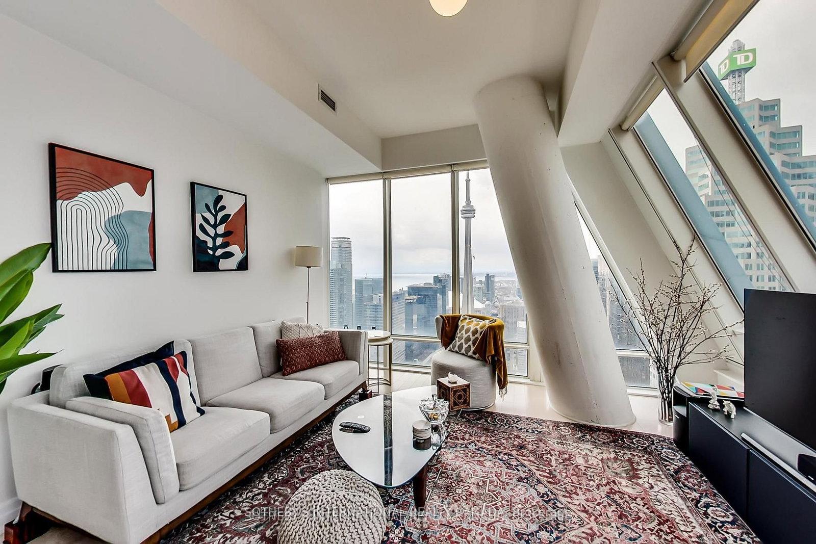 Photo 15 of Unit 5504, 8 The Esplanade, Toronto, Waterfront Communities — HOMEH