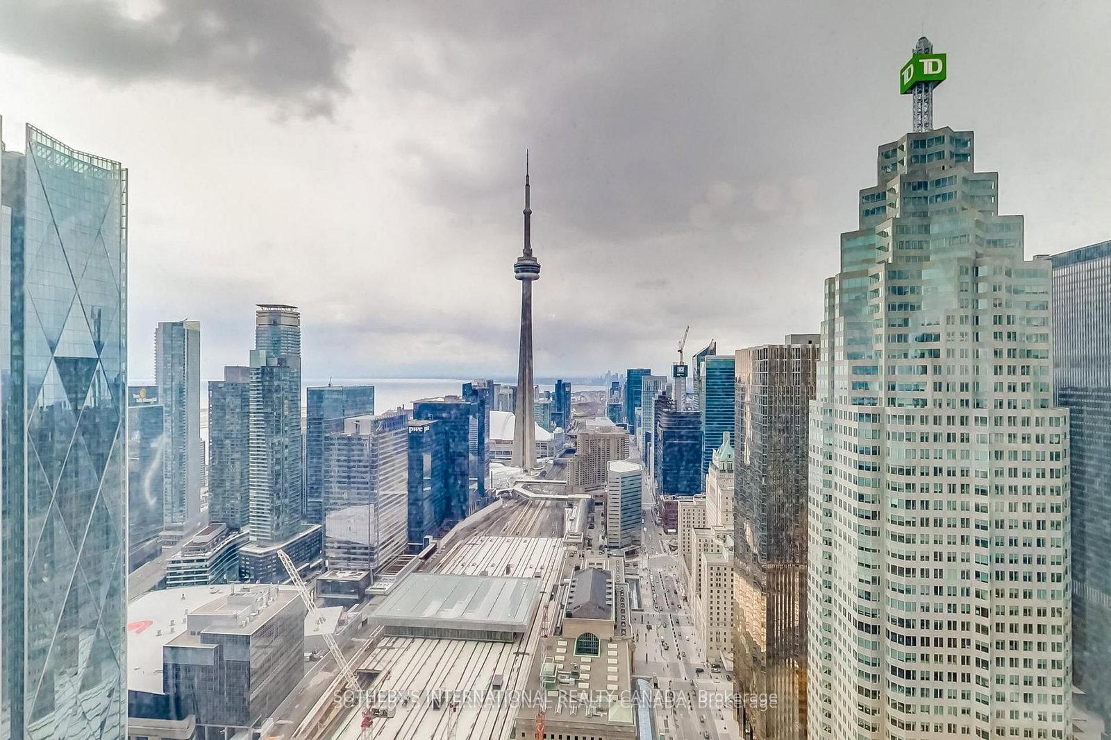 Photo 18 of Unit 5504, 8 The Esplanade, Toronto, Waterfront Communities — HOMEH