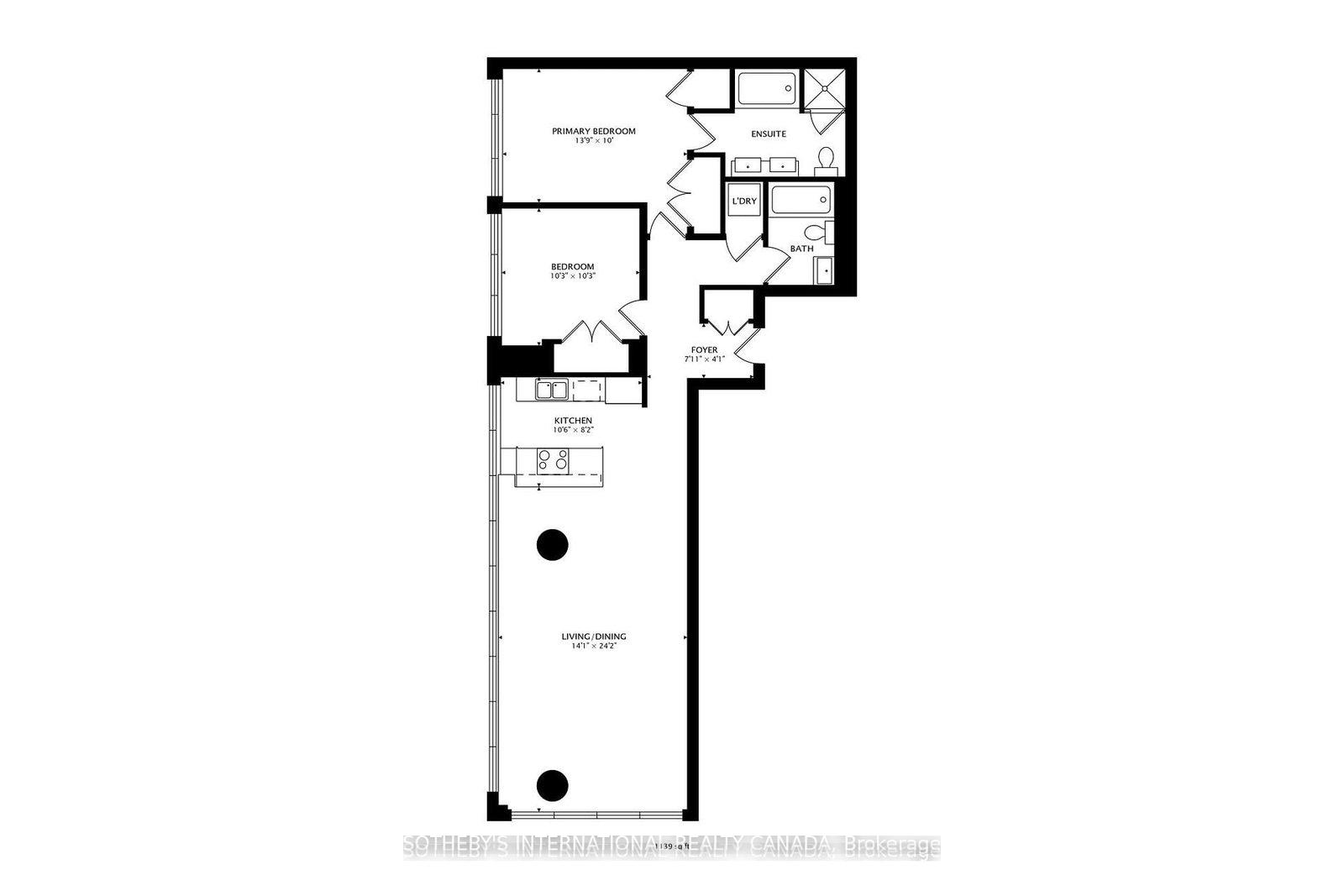 Photo 29 of Unit 5504, 8 The Esplanade, Toronto, Waterfront Communities — HOMEH