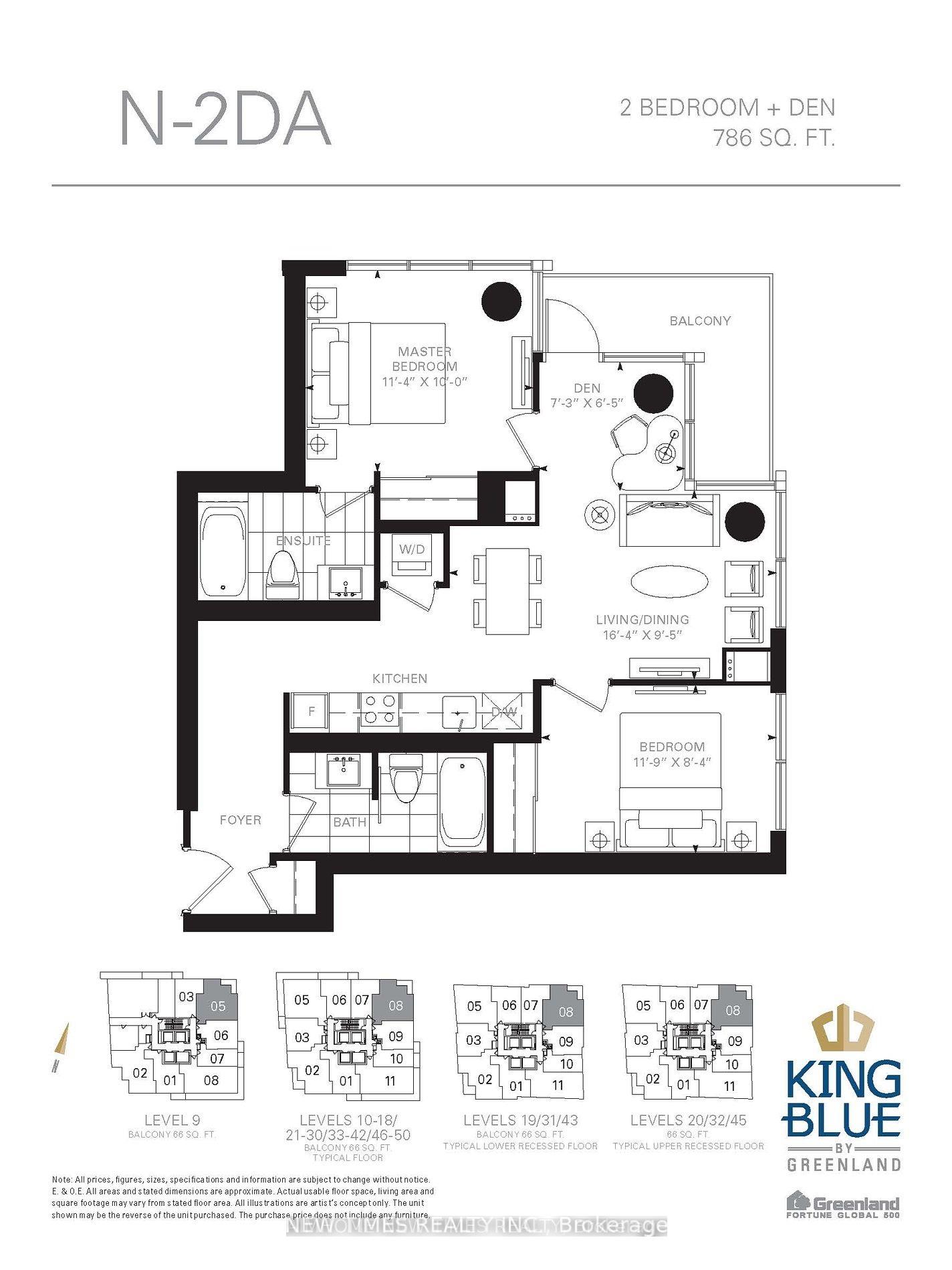 Photo 2 of Unit 3308, 125 Blue Jays Way, Toronto, Waterfront Communities — HOMEH