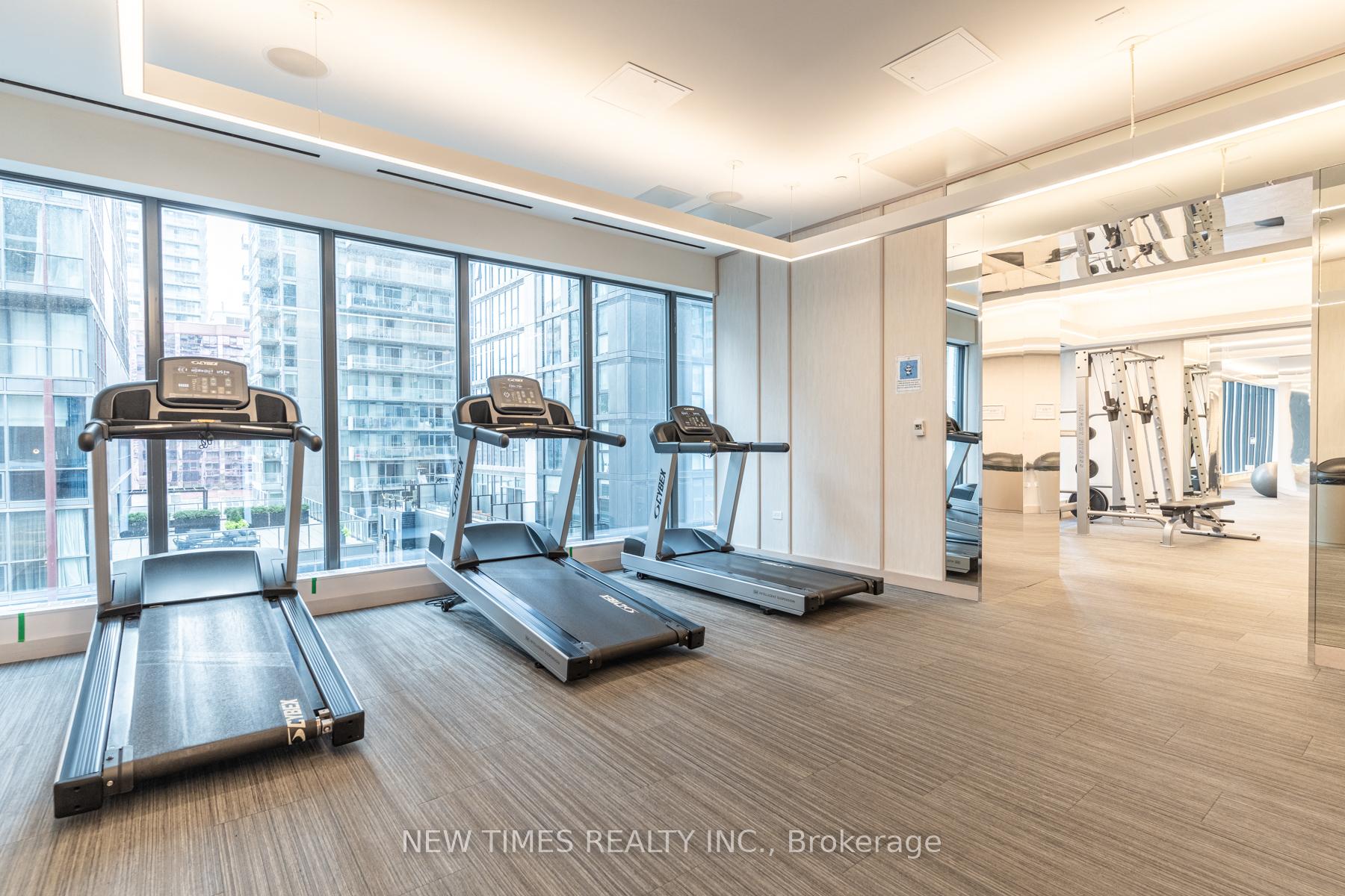 Photo 11 of Unit 3308, 125 Blue Jays Way, Toronto, Waterfront Communities — HOMEH