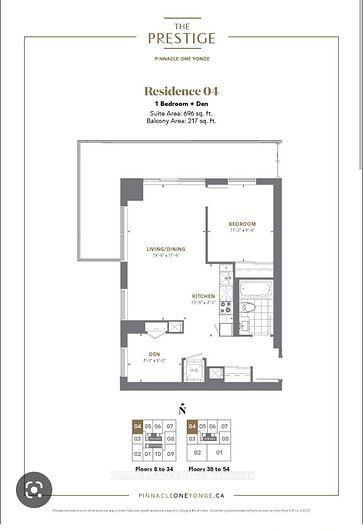 Photo 11 of 28 Freeland Street, Toronto, Waterfront Communities — HOMEH