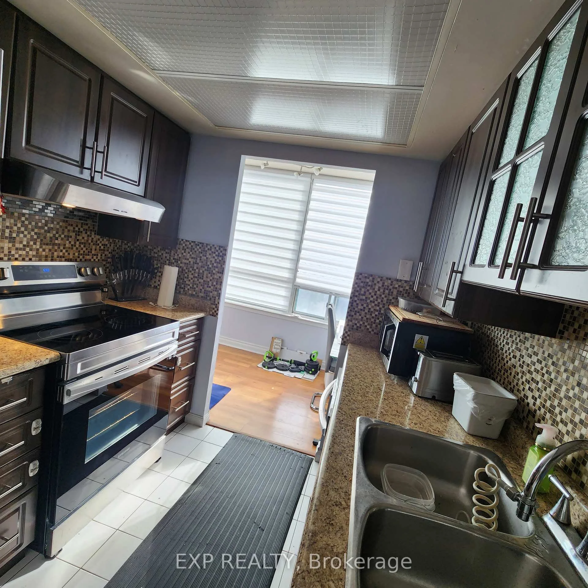 Photo 15 of Unit 409, 550 Webb Drive, Mississauga, City Centre — HOMEH