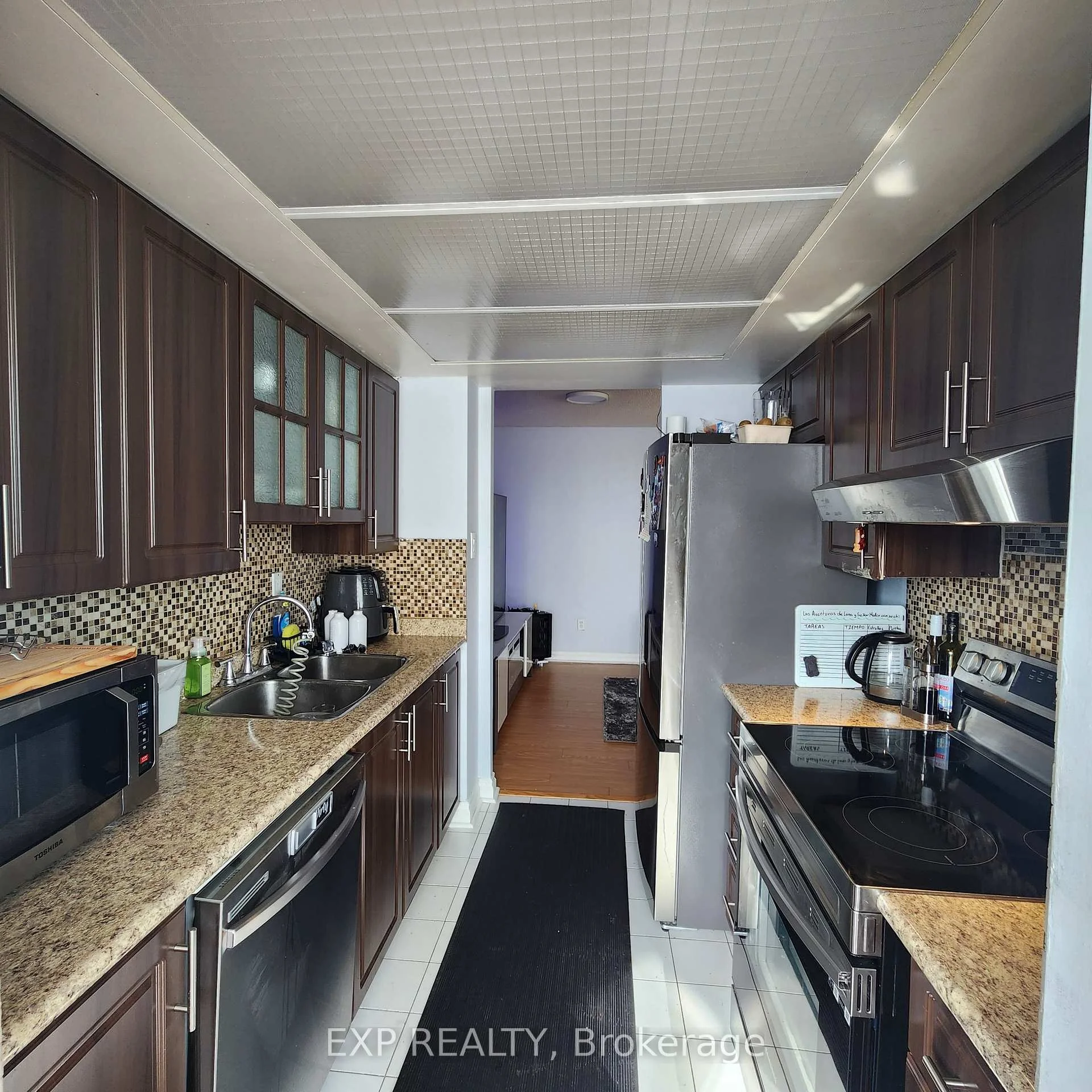 Photo 27 of Unit 409, 550 Webb Drive, Mississauga, City Centre — HOMEH