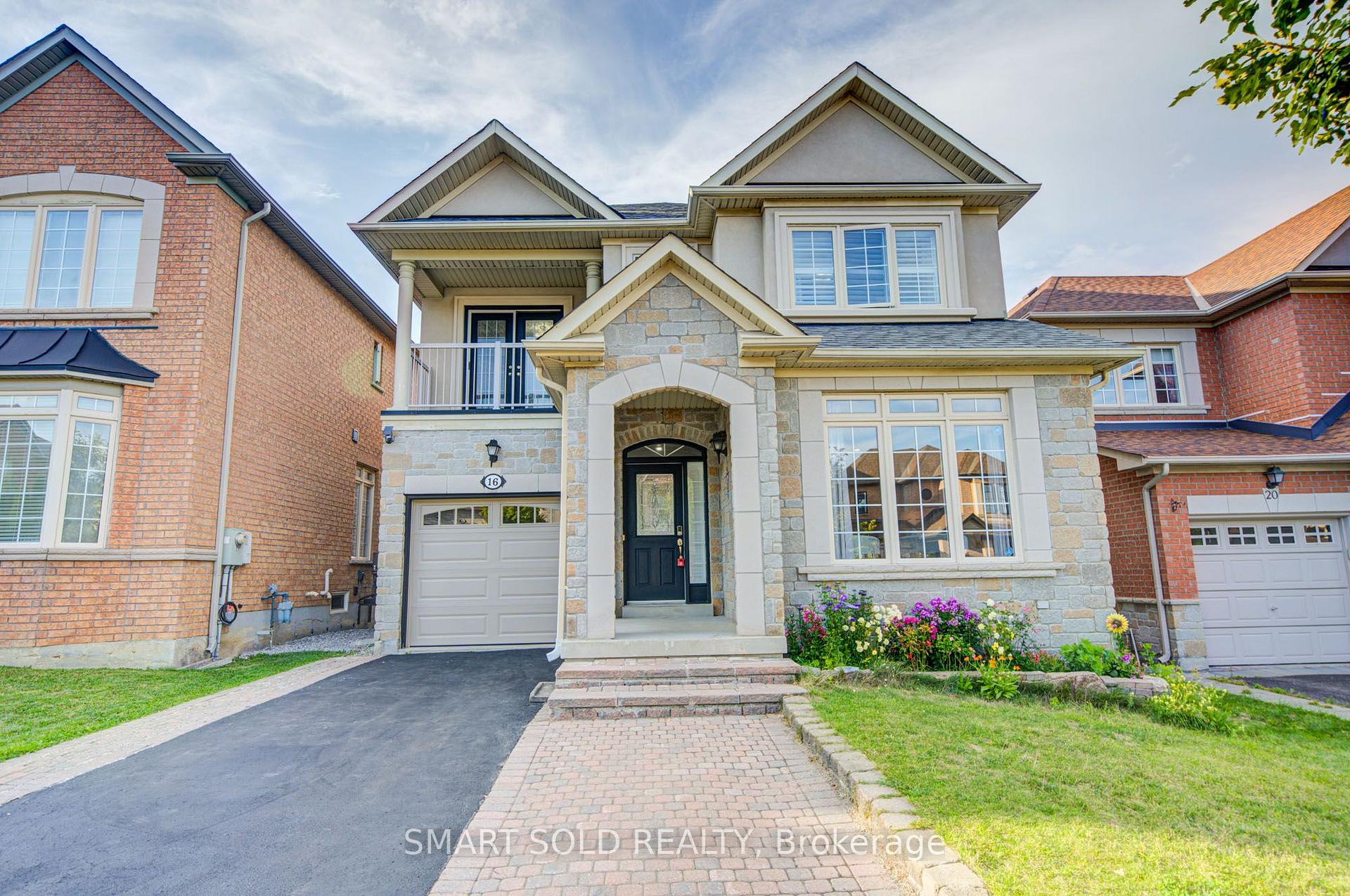 Photo 1 of 16 Burgundy Trail, Vaughan, Patterson — HOMEH