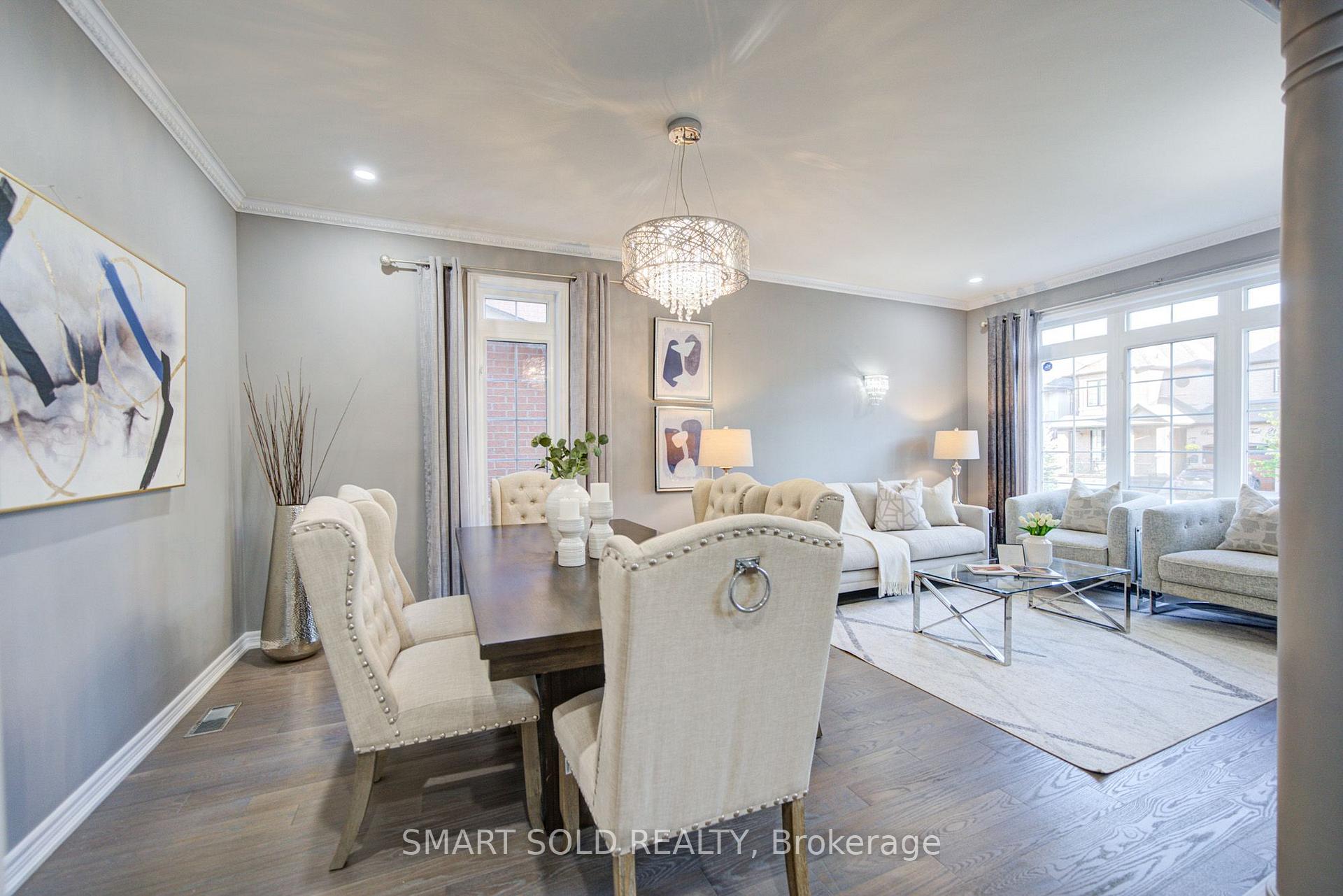 Photo 10 of 16 Burgundy Trail, Vaughan, Patterson — HOMEH
