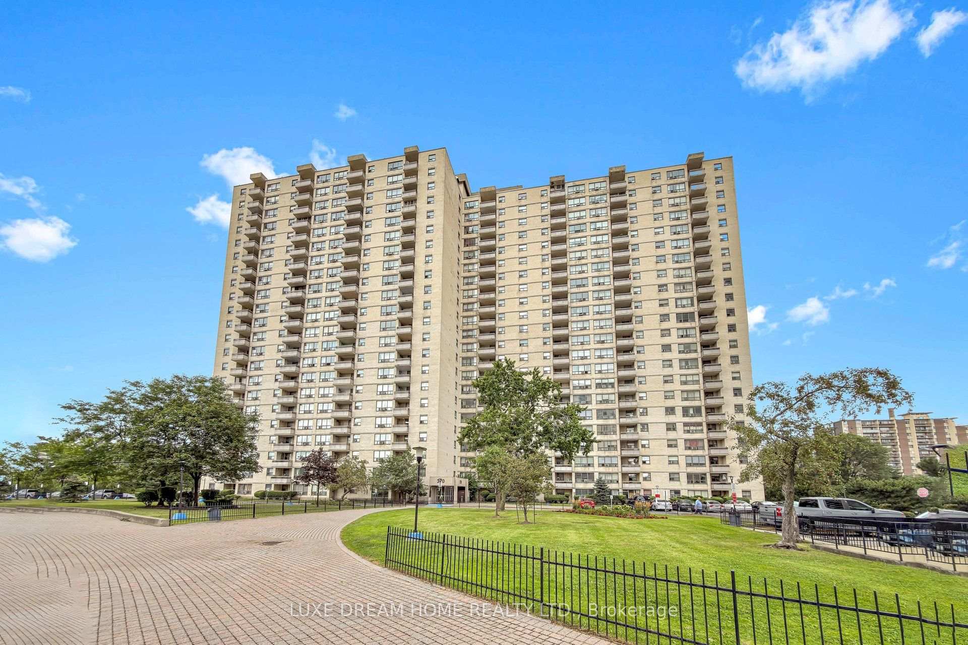 Photo 1 of Unit 409, 370 Dixon Road, Etobicoke, Kingsview Village-The Westway — HOMEH