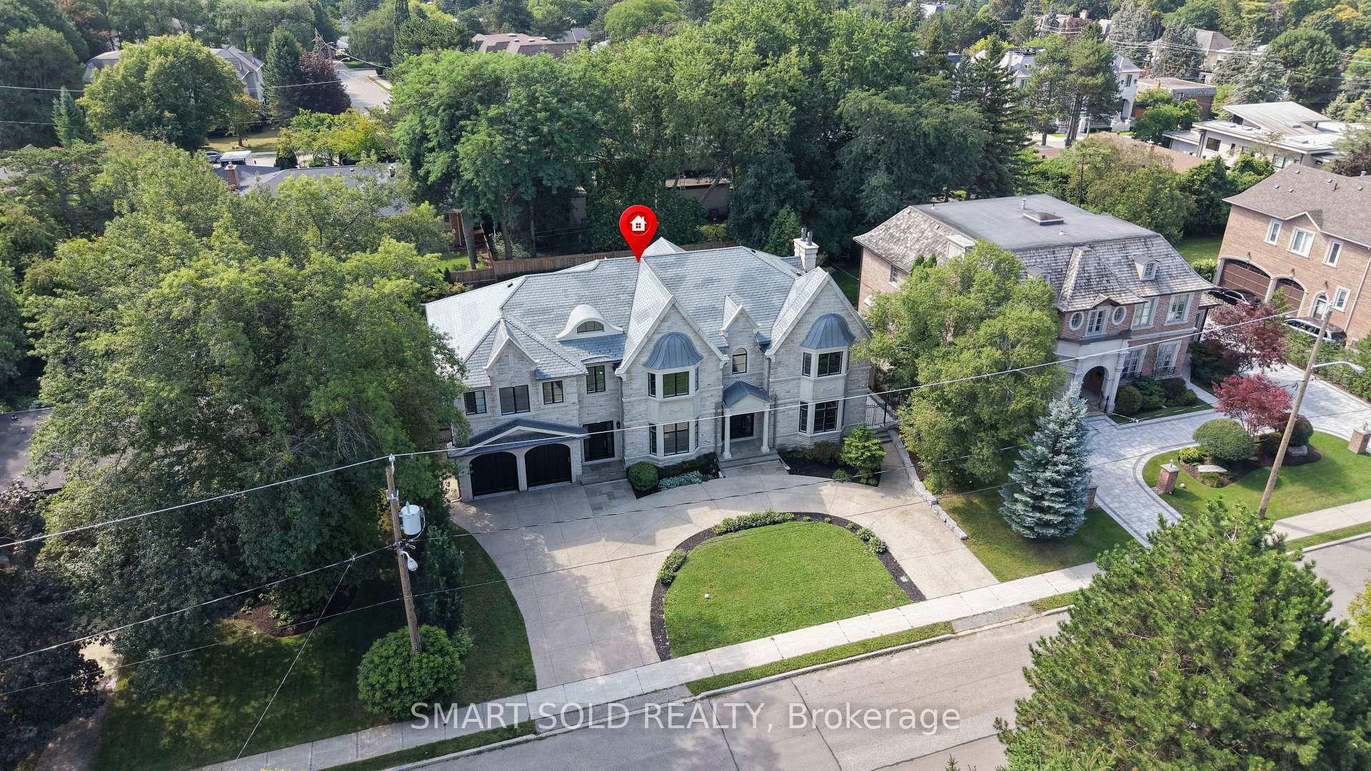 Photo 1 of 9 Saintfield Avenue, North York, Bridle Path-Sunnybrook-York Mills — HOMEH