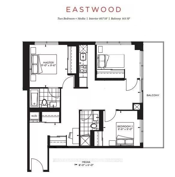 Photo 1 of Unit 1007, 38 Forest Manor Road, North York, Henry Farm — HOMEH
